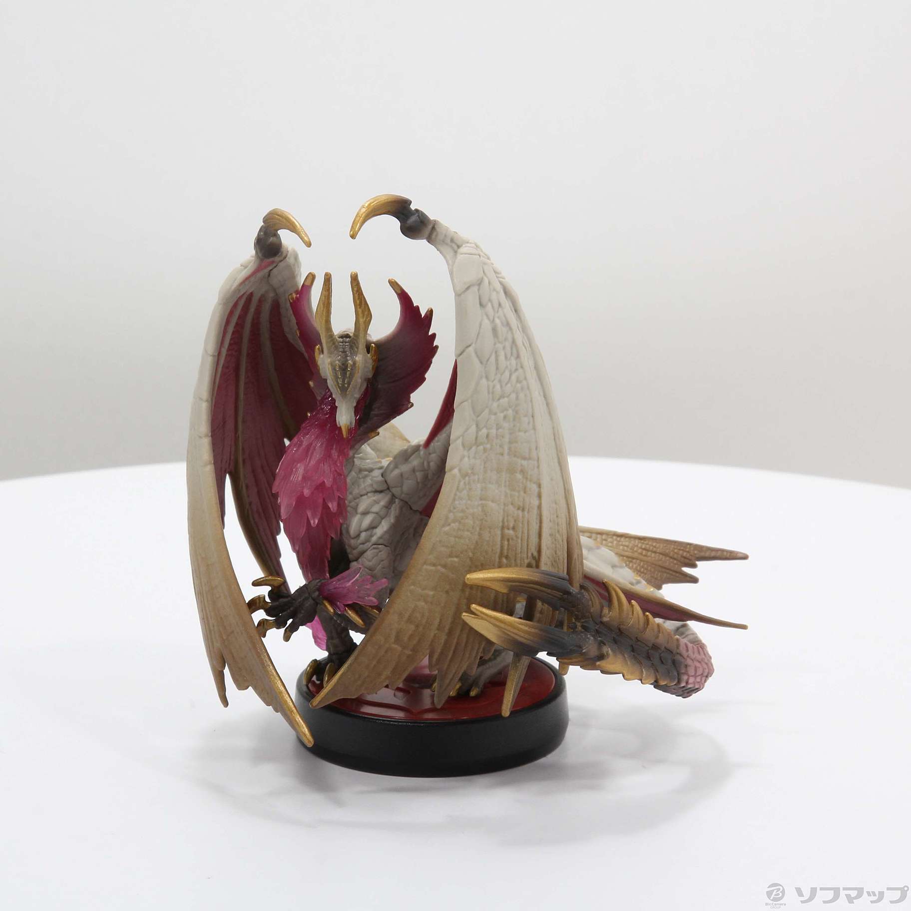中古】amiibo メル・ゼナ 【モンスターハンターライズ:サンブレイク