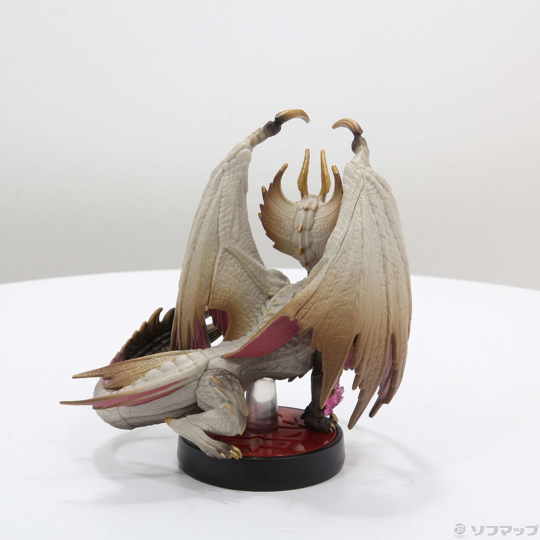中古】amiibo メル・ゼナ 【モンスターハンターライズ:サンブレイク