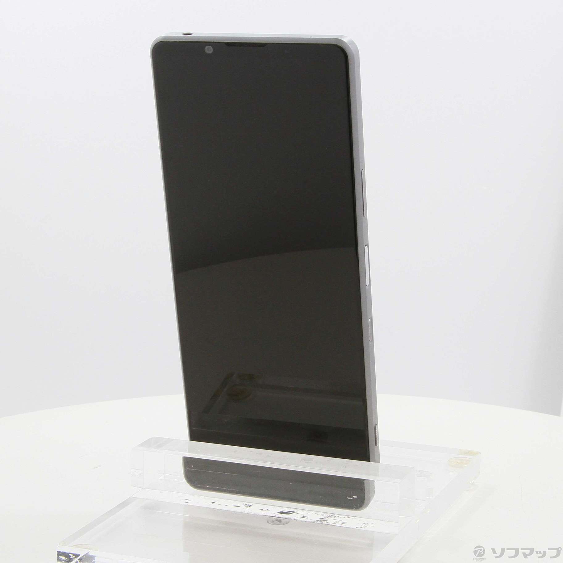 中古】Xperia 1 III 256GB フロストグレー SO-51B docomoロック解除SIMフリー [2133057097469] -  リコレ！|ビックカメラグループ ソフマップの中古通販サイト