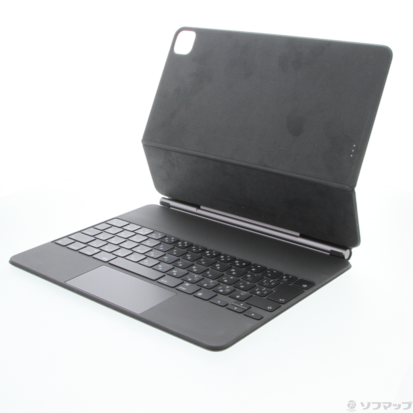 中古】12.9インチiPad Pro (第5世代) 用 Magic Keyboard 日本語 ブラック MJQK3J／A  [2133057097766] - リコレ！|ビックカメラグループ ソフマップの中古通販サイト