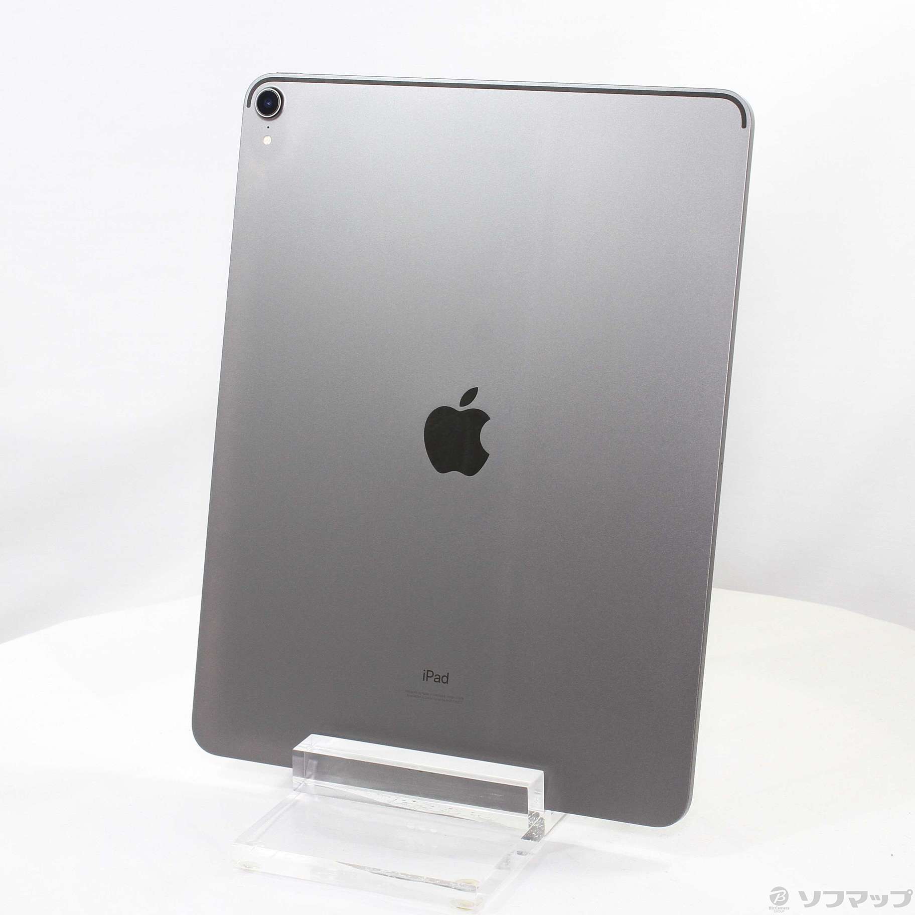 中古】iPad Pro 12.9インチ 第3世代 512GB スペースグレイ MTFP2J／A Wi-Fi ［12.9インチ液晶／A12X  Bionic］ [2133057098343] - リコレ！|ビックカメラグループ ソフマップの中古通販サイト