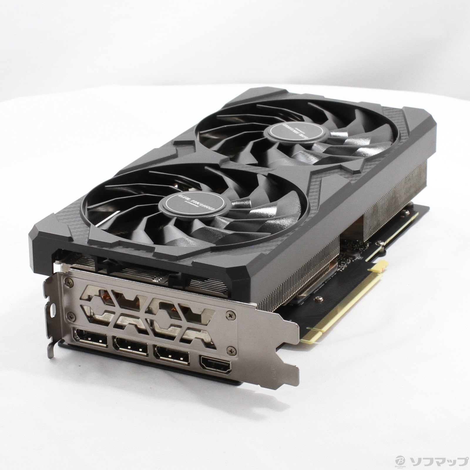 GALAKURO GAMING GG-RTX3070Ti-E8GB／DF