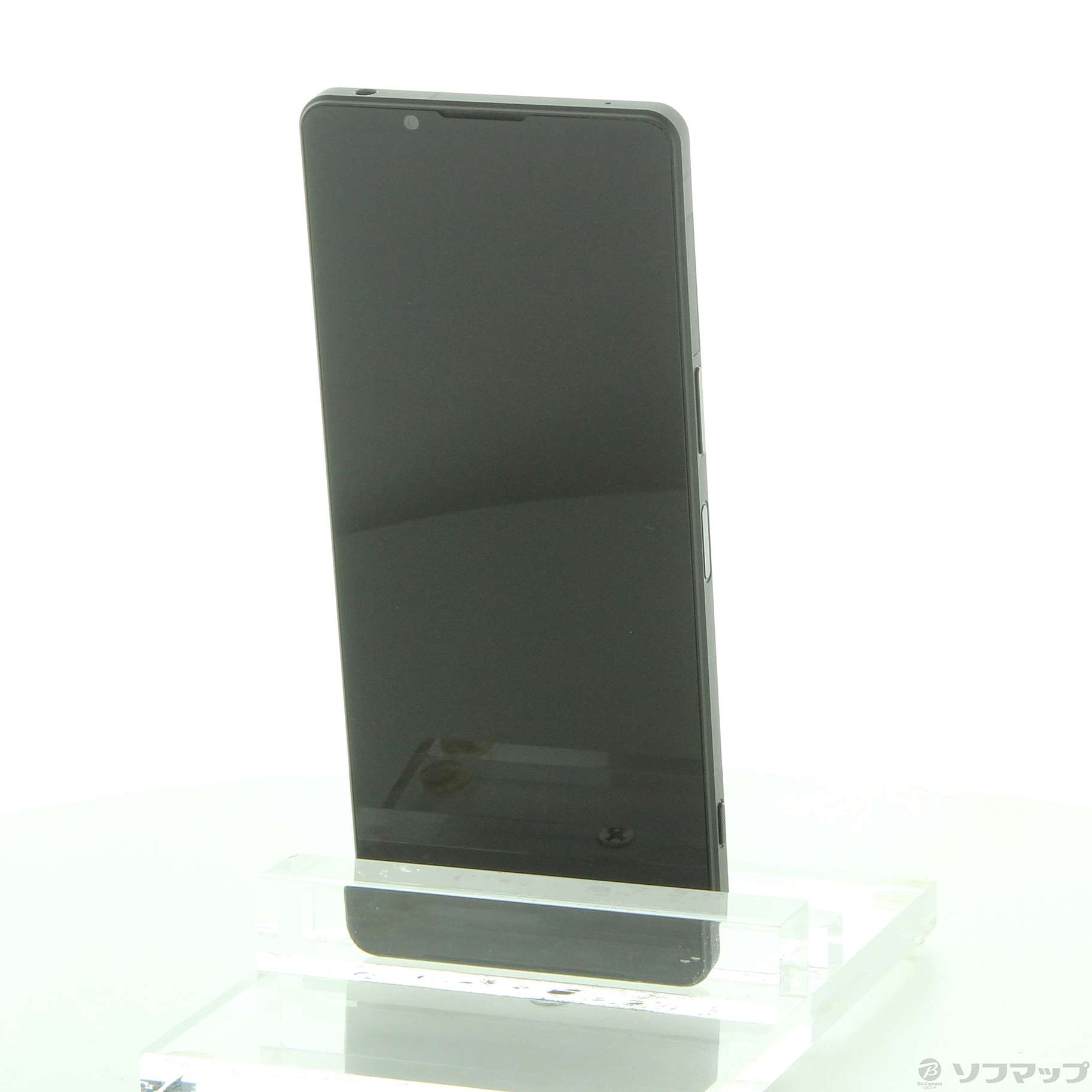 中古】Xperia 1 V 256GB ブラック SO-51D docomo SIMフリー