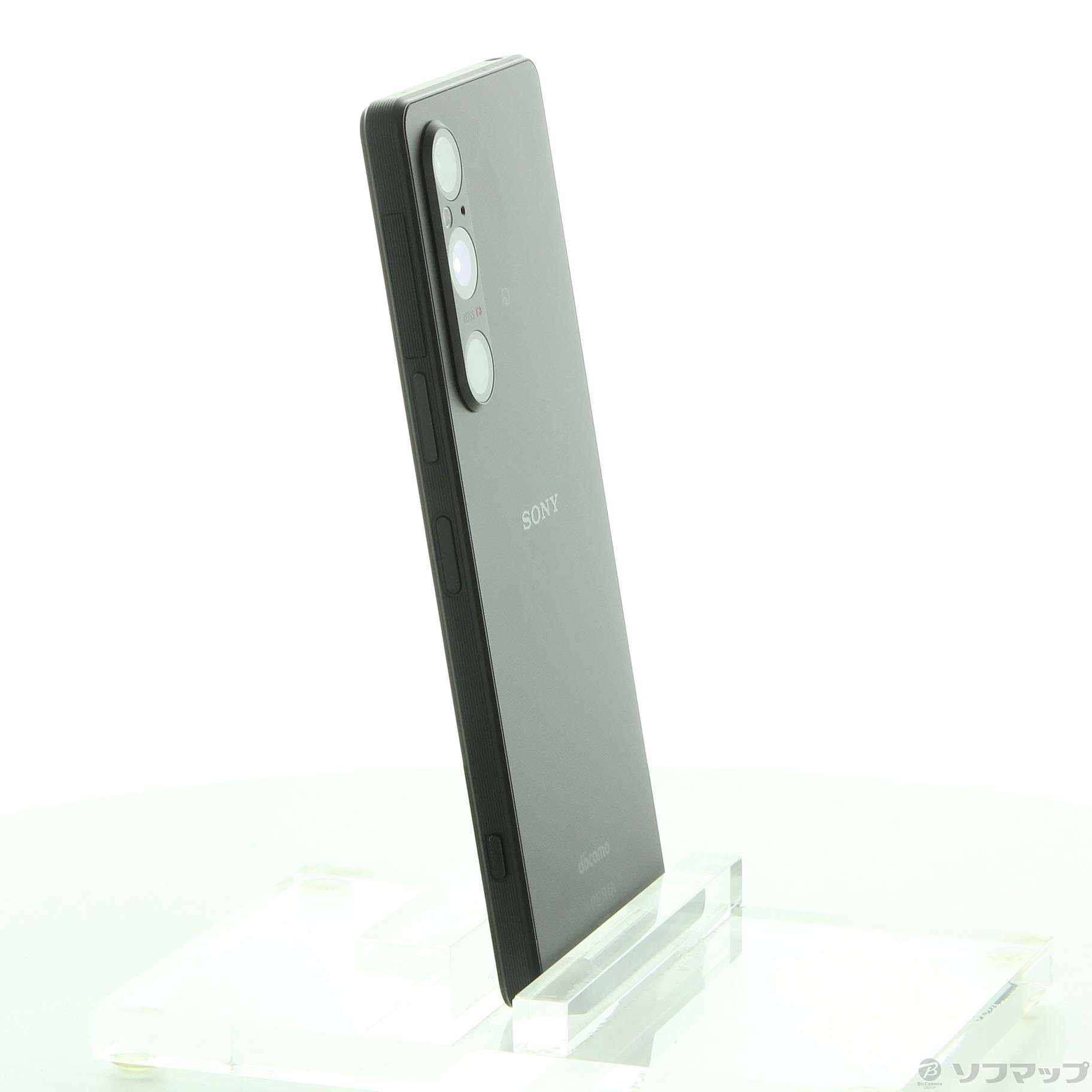 中古】Xperia 1 V 256GB ブラック SO-51D docomo SIMフリー