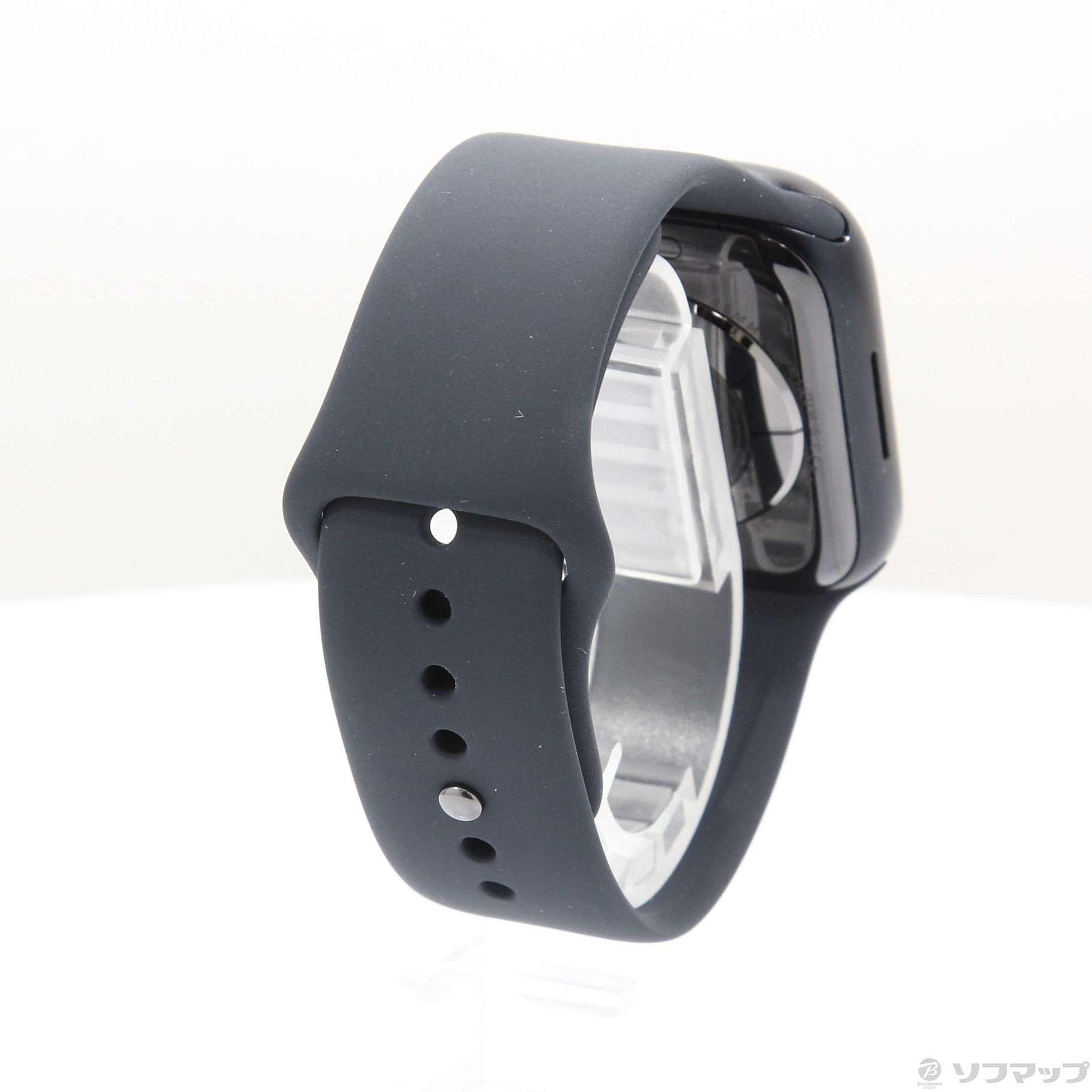中古】Apple Watch Series 7 GPS + Cellular 45mm ミッドナイト  