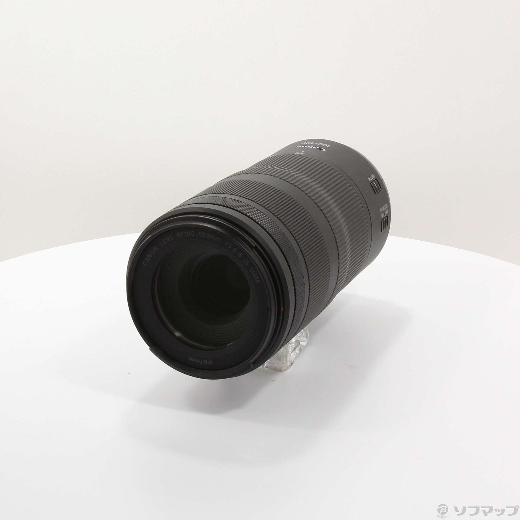 中古】RF100-400mm F5.6-8 IS USM [2133057102125] - リコレ！|ビックカメラグループ ソフマップの中古通販サイト