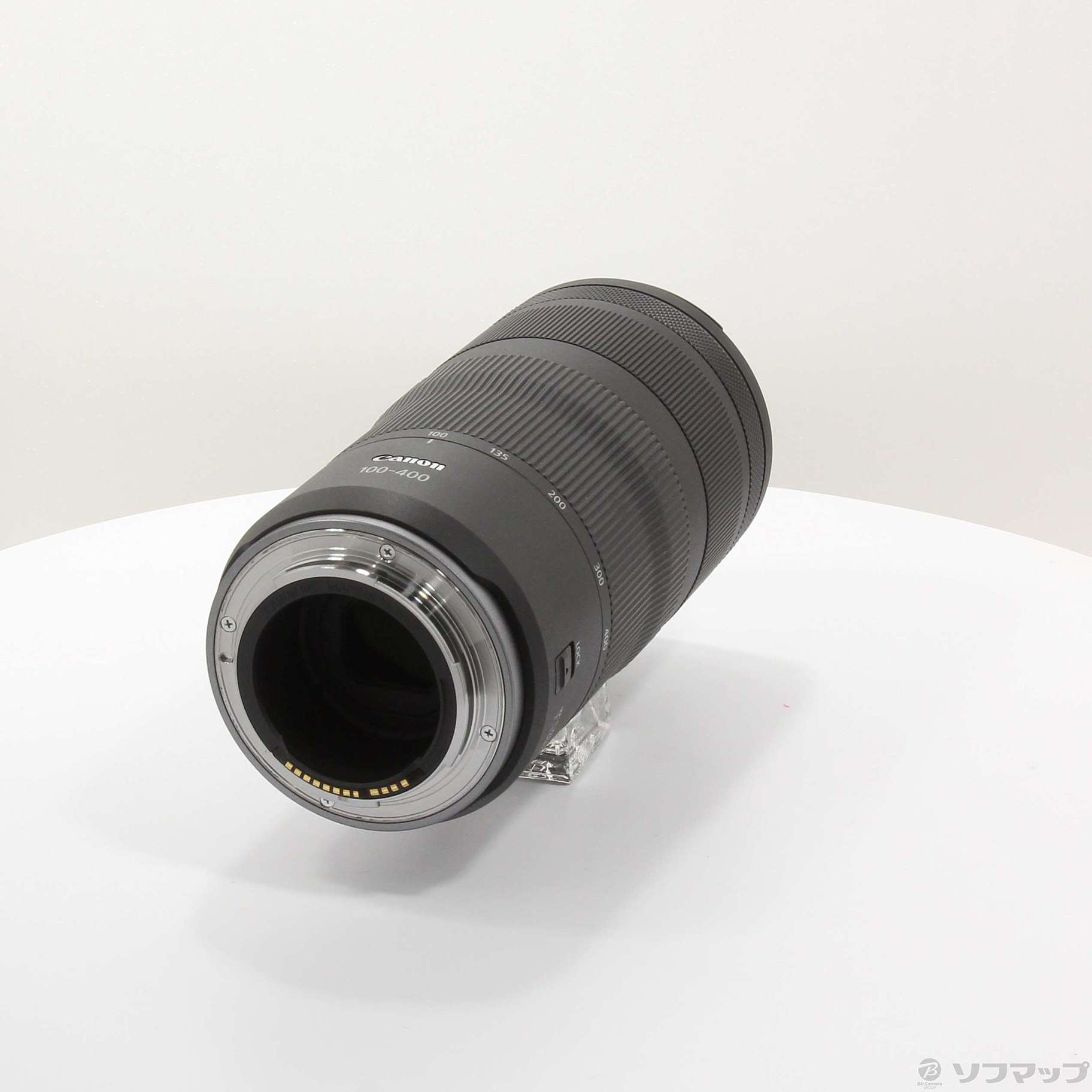 中古】RF100-400mm F5.6-8 IS USM [2133057102125] - 法人専用リコレ！|ソフマップの法人専用中古通販サイト