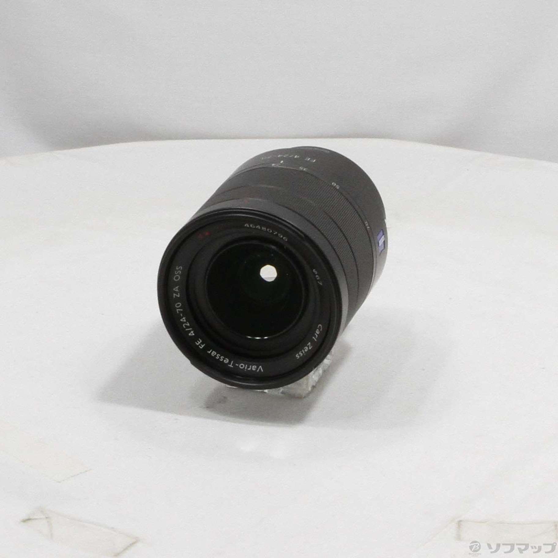 中古】Vario-Tessar T FE 24-70mm F4 ZA OSS SEL2470Z [2133057102439] -  リコレ！|ビックカメラグループ ソフマップの中古通販サイト