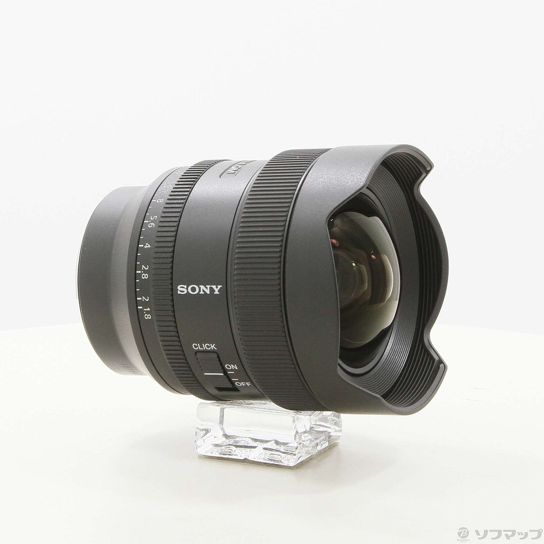 中古】FE 14mm F1.8 GM SEL14F18GM [2133057102446] - リコレ