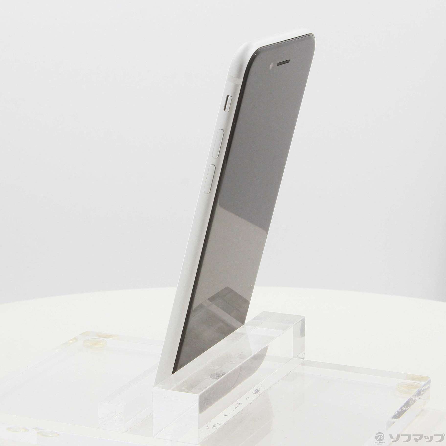 中古】iPhone SE 第2世代 64GB ホワイト MHGQ3J／A SIMフリー