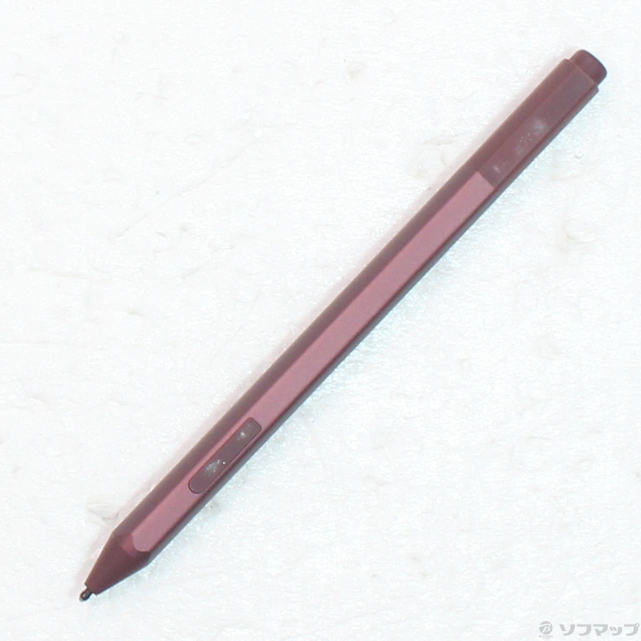 Microsoft surface EYU-00031 ペン バーガンディ 中古】Surface Pen EYU-00031 バーガンディ [2133057102927] - リコレ