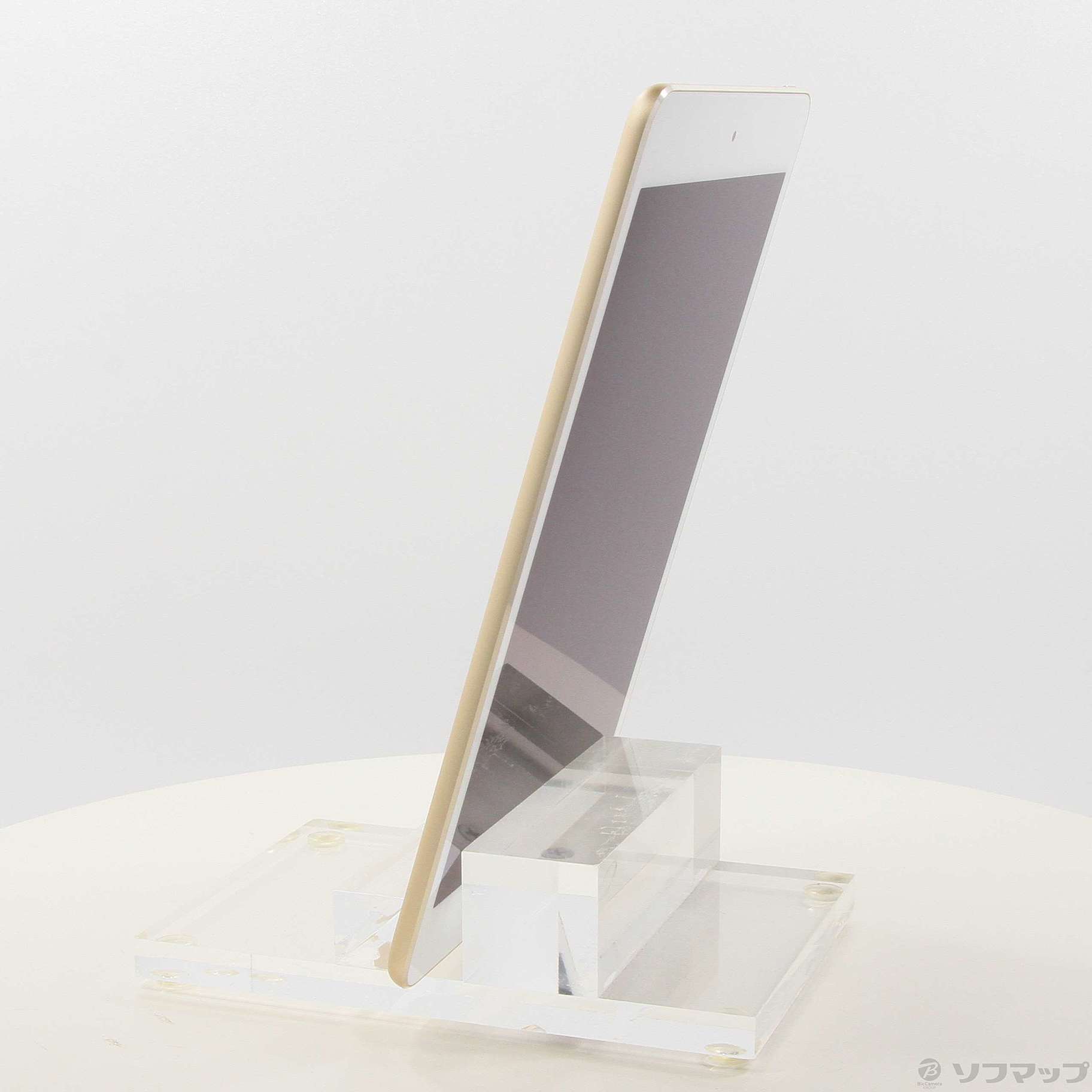 中古★iPad mini 4 Wi-Fi 64GB ゴールド MK9J2J/A 中古】iPad mini 4 64GB ゴールド MK9J2J／A Wi-Fi [2133056556806