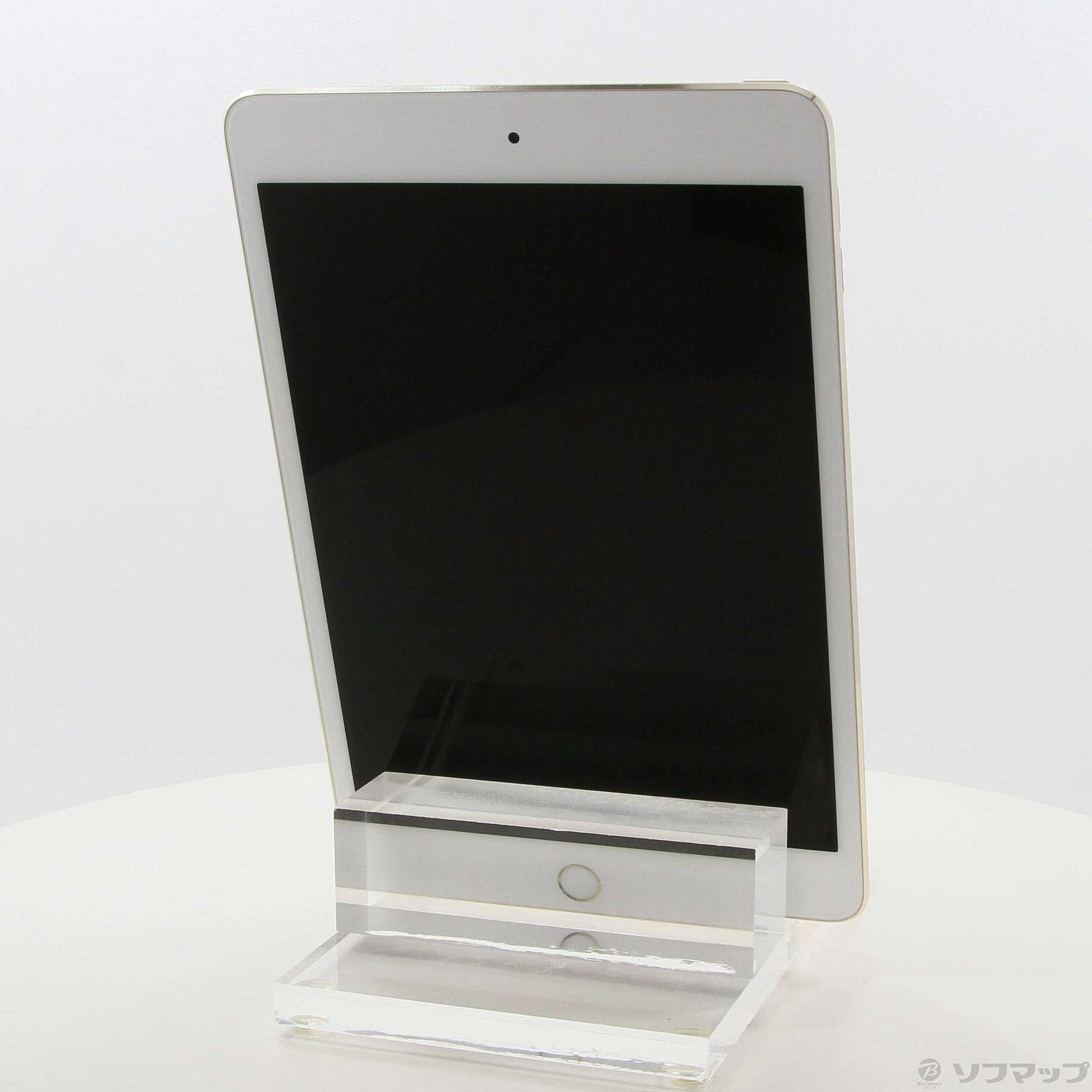 中古★iPad mini 4 Wi-Fi 64GB ゴールド MK9J2J/A 中古】iPad mini 4 64GB ゴールド MK9J2J／A Wi-Fi [2133057103245