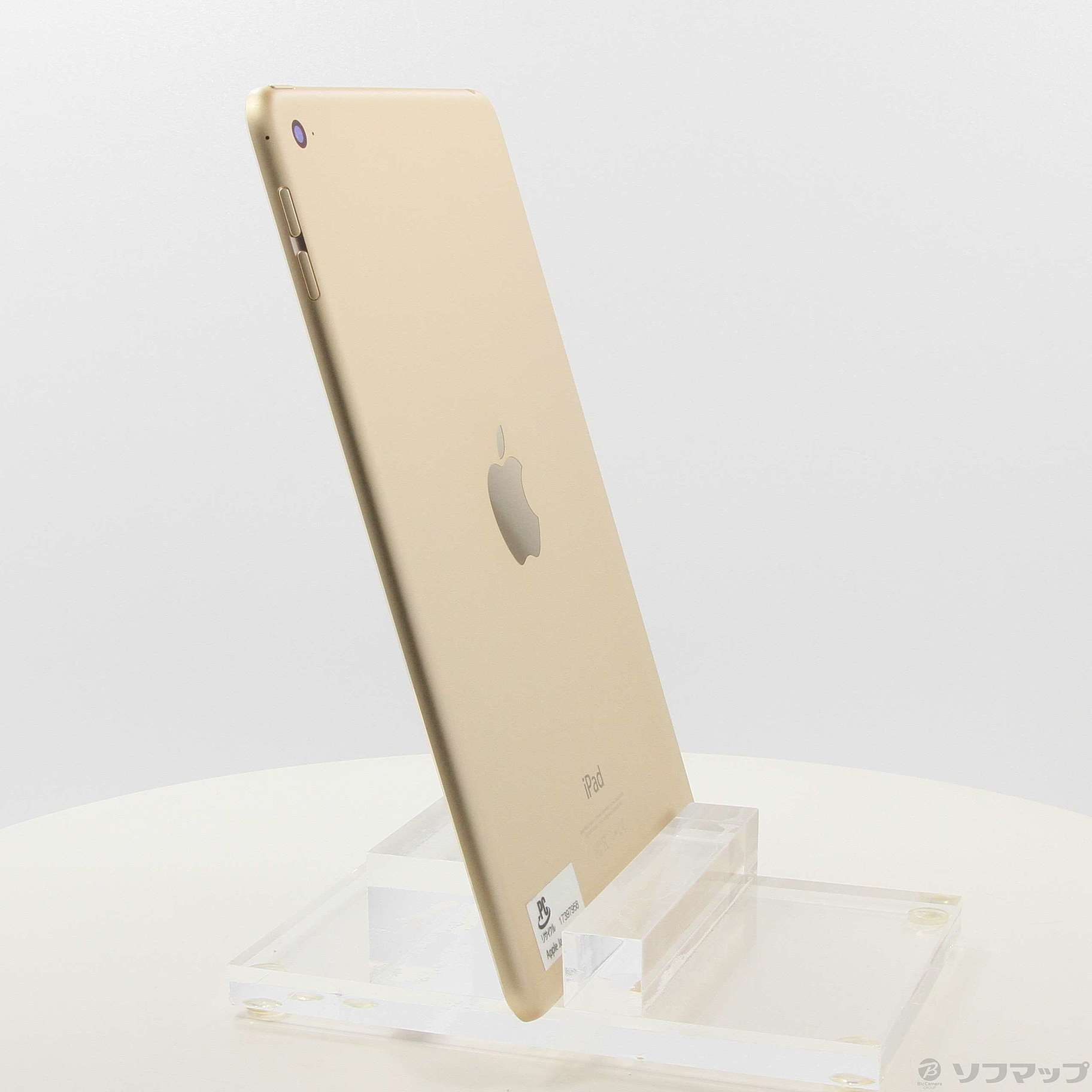iPad mini4 ゴールド 本体　チョウピラコ ヨドバシ.com - アップル Apple アップル iPad mini 4 Wi-Fiモデル