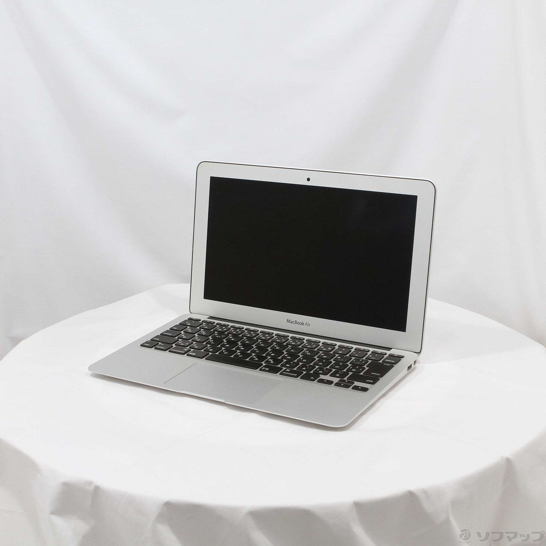 中古】MacBook Air 11.6-inch Mid 2012 MD224J／A Core_i5 1.7GHz 4GB SSD128GB  〔10.15 Catalina〕 [2133057104198] - リコレ！|ビックカメラグループ ソフマップの中古通販サイト