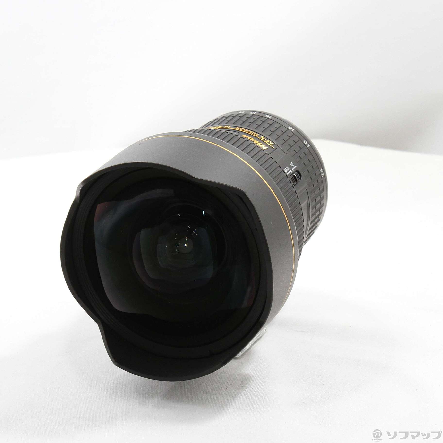 Nikon AF-S 14-24mm F2.8 G ED