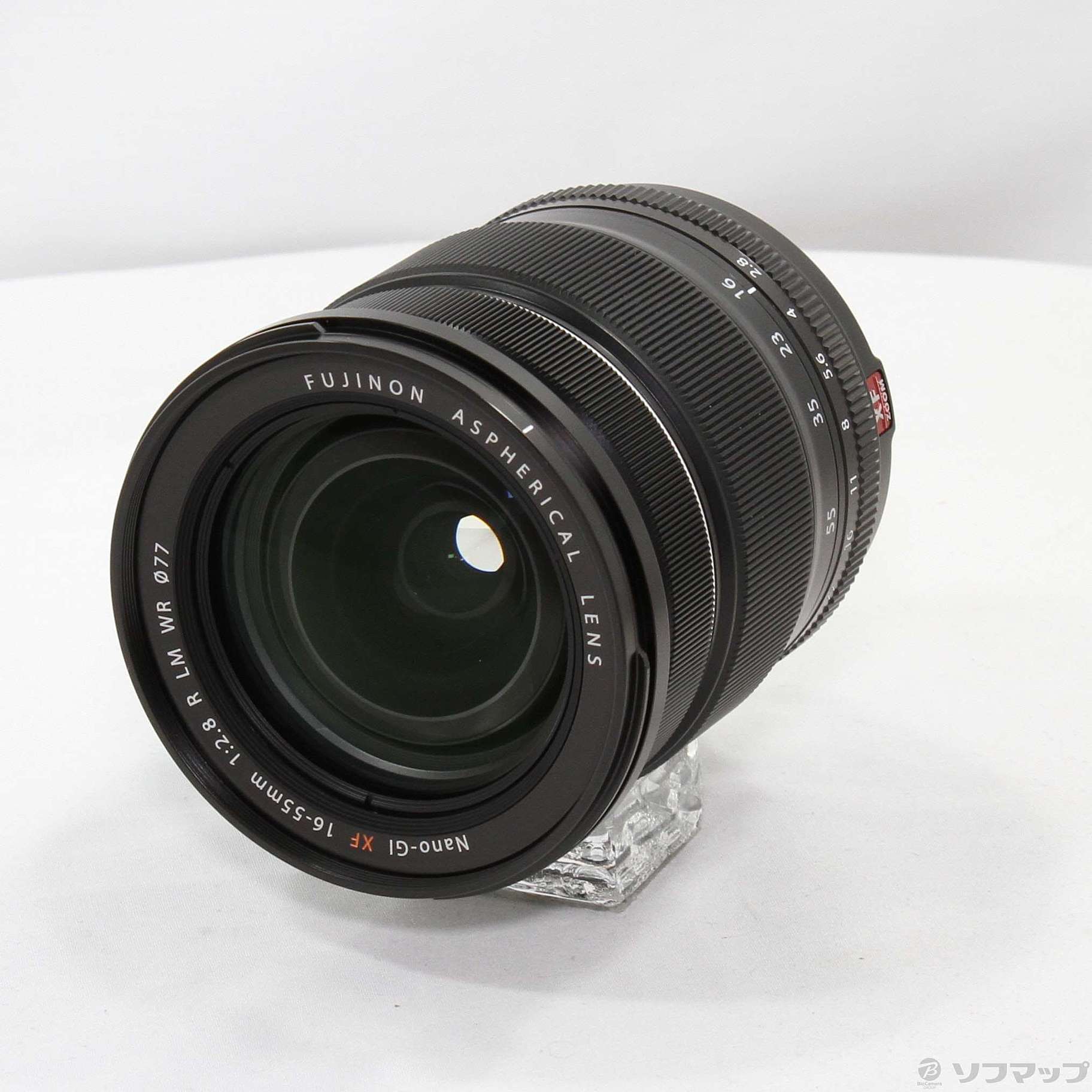 FUJIFILM XF 16-55mm F2.8 R LM WR 中古 FUJIFILM XF 16-55mm f/2.8 R LM WR II Lens