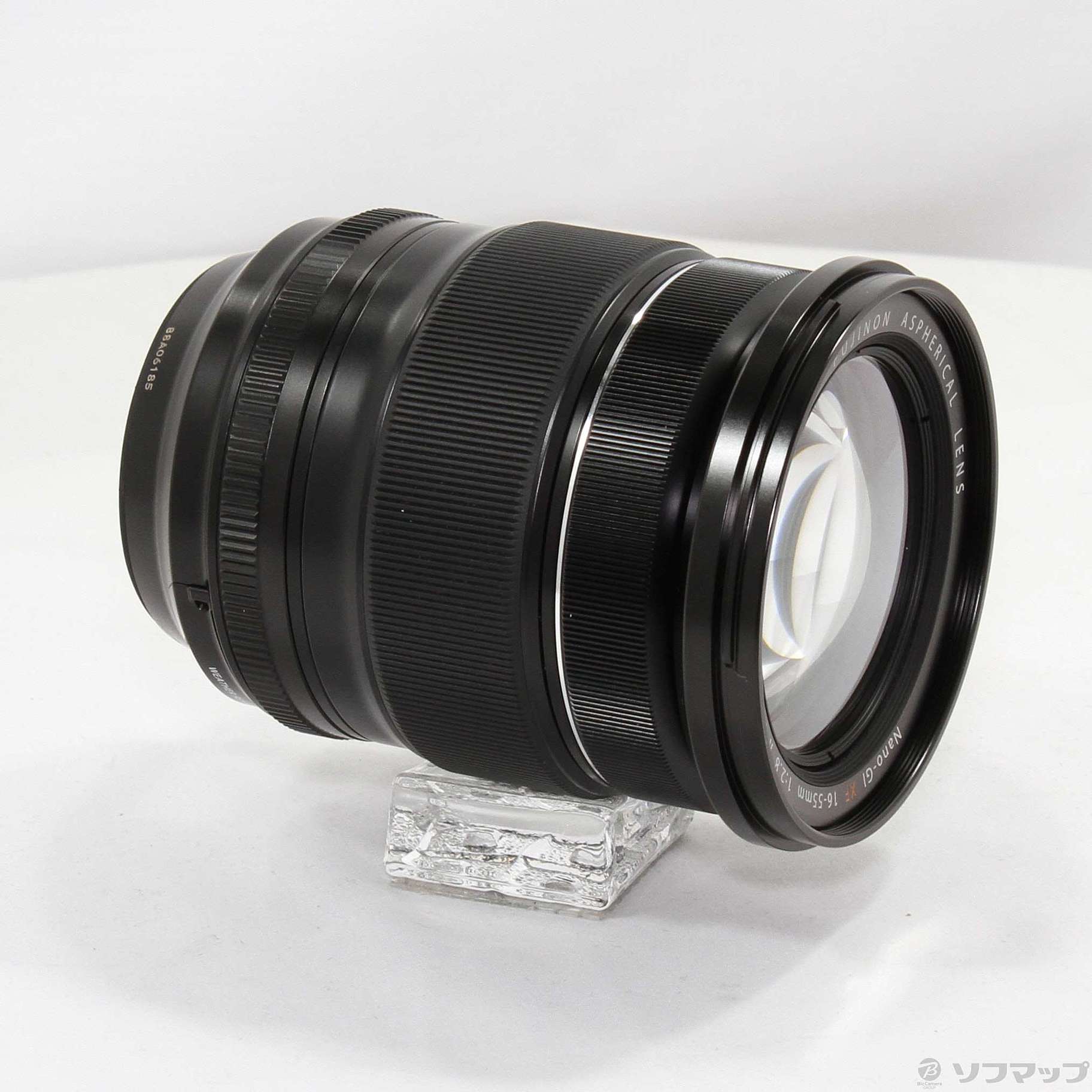 【中古美品】XF16-55mm F2.8 R LM WR XF16-55mmF2.8 R LM WR II」レビュー！ 最高峰“レッドバッジ”新