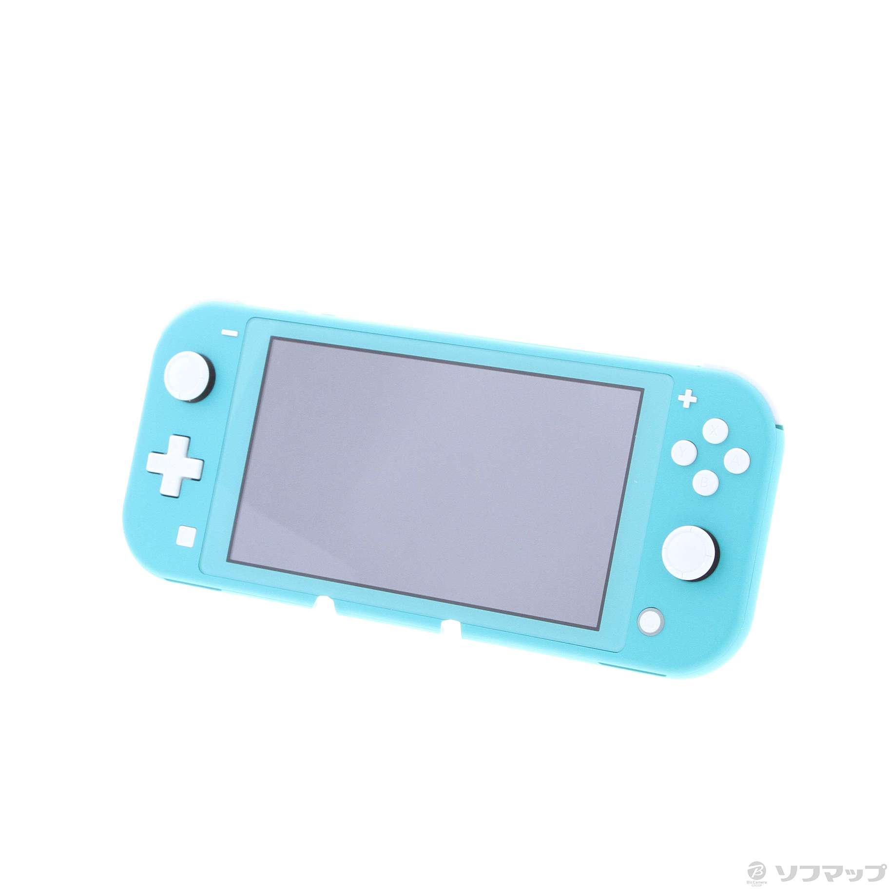 中古】Nintendo Switch Lite ターコイズ [2133057105386] - リコレ！|ビックカメラグループ  ソフマップの中古通販サイト