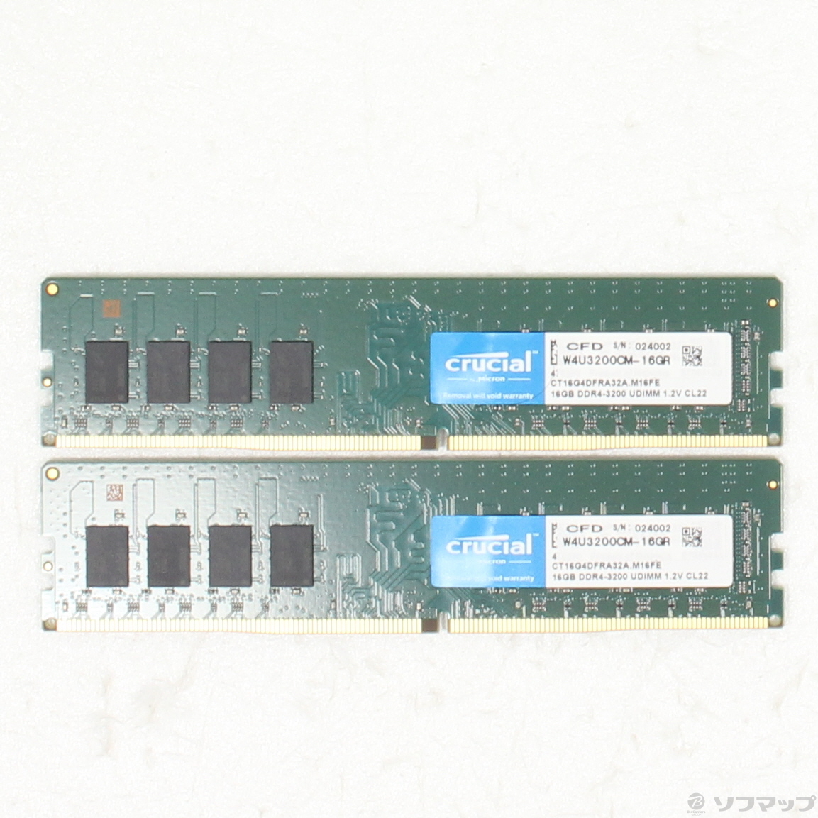 中古】W4U3200CM-16GR [2133057105454] - リコレ！|ビックカメラグループ ソフマップの中古通販サイト