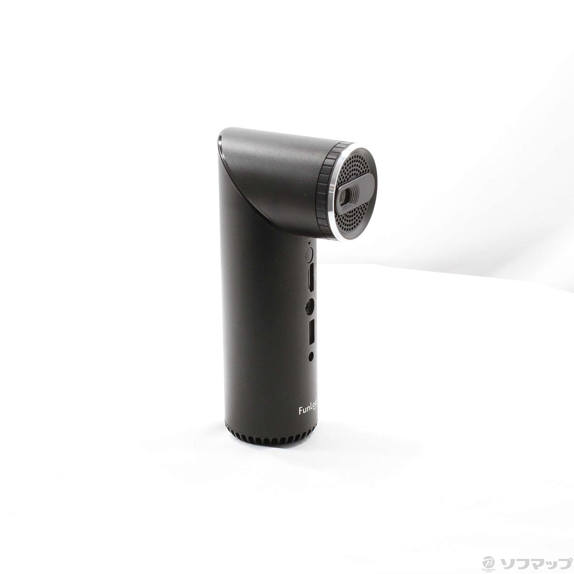 プロジェクター FunLogy X-03 BLACK 【公式通販】