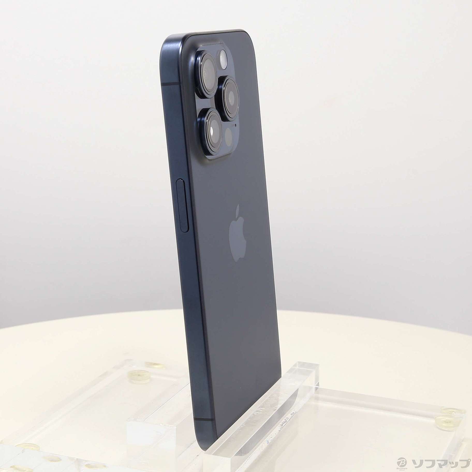 iPhone15 Pro 128GB ブルーチタニウム MTUA3J／A SIMフリー