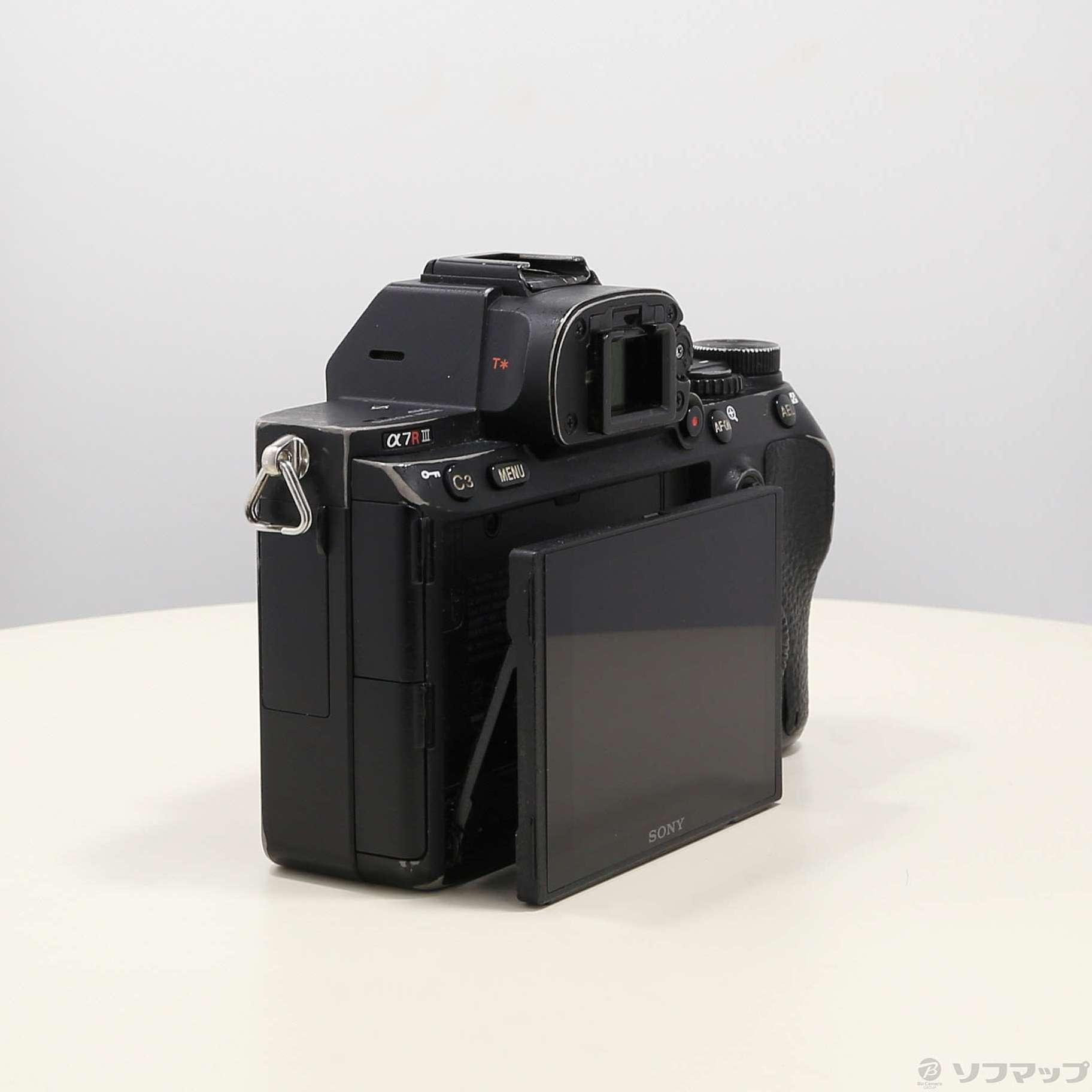 α7RⅢ (ILCE-7RM3)