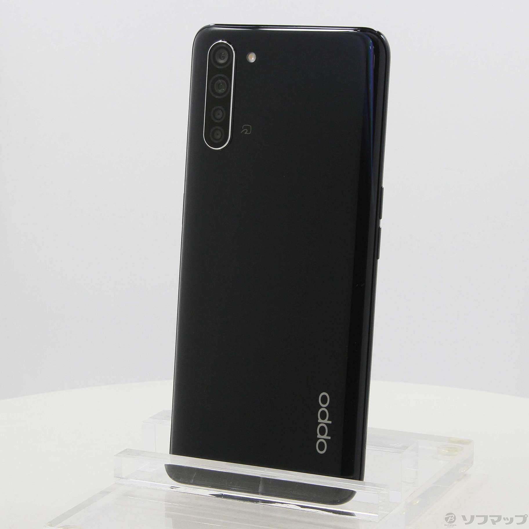 中古】OPPO Reno3 A 128GB ブラック A002OP Y!mobile [2133057108141] -  リコレ！|ビックカメラグループ ソフマップの中古通販サイト