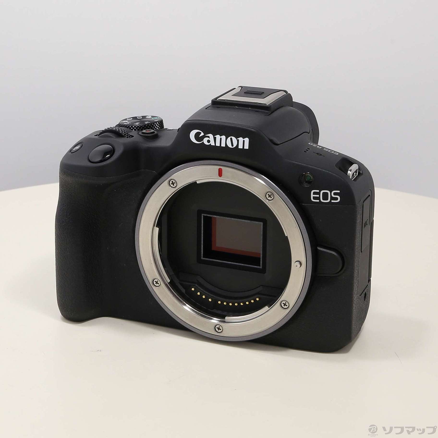 EOS R50 ボディ ブラック