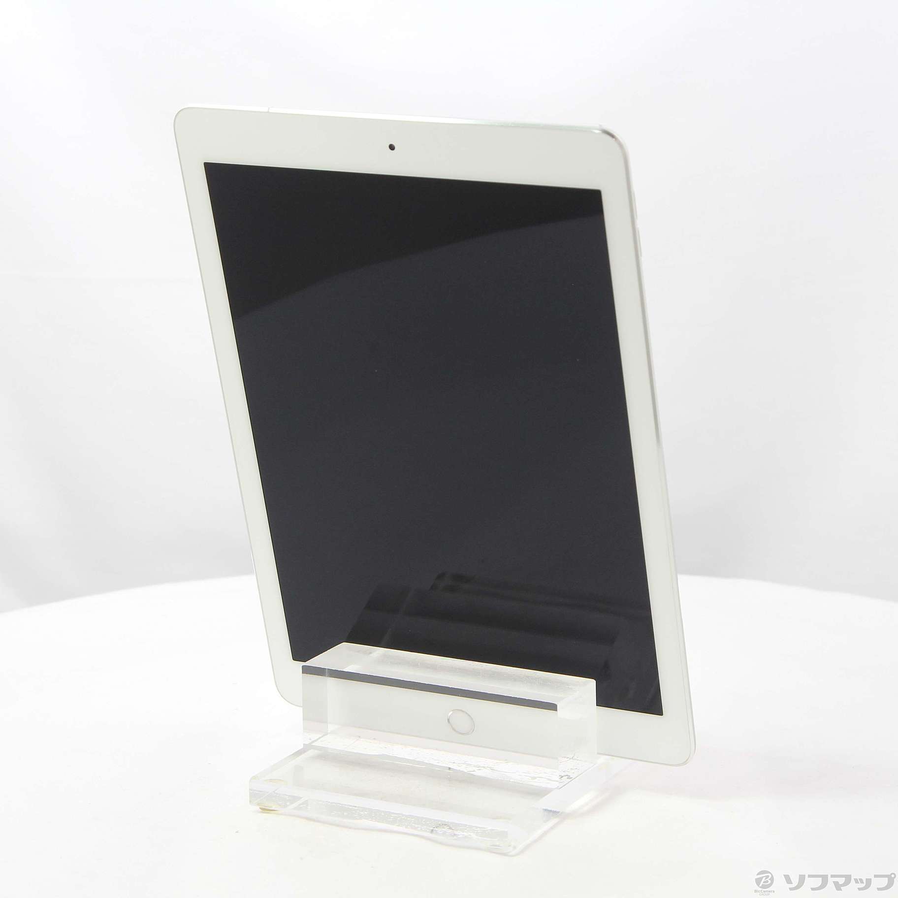 中古】iPad Pro 9.7インチ 32GB シルバー MLPX2J／A SoftBank ［9.7インチ液晶／Apple A9X］  [2133057108264] - リコレ！|ビックカメラグループ ソフマップの中古通販サイト