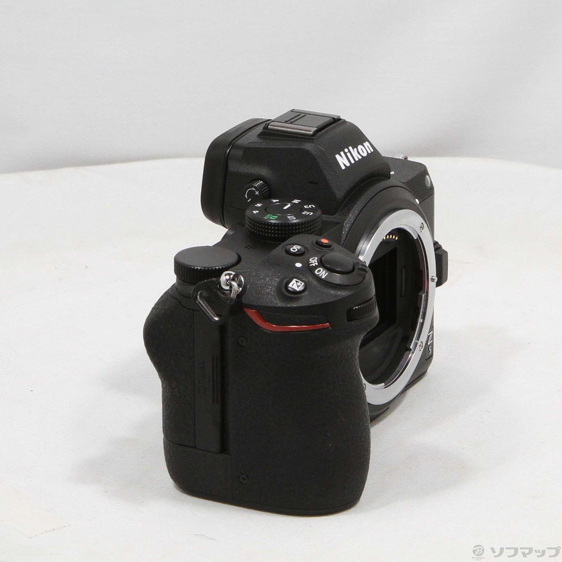 中古】Z5 ボディ [2133057109414] - 法人専用リコレ！|ソフマップの