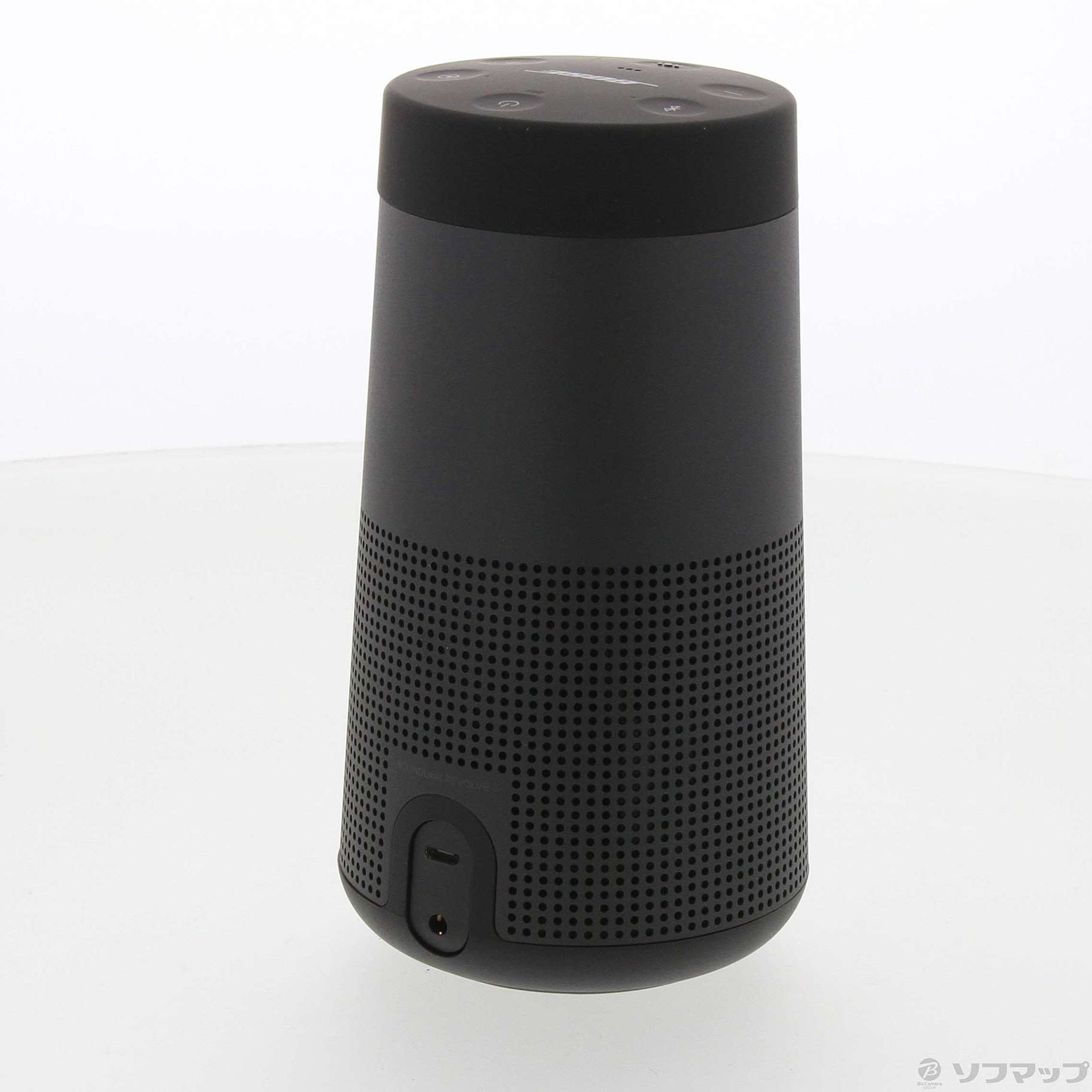 Bose SoundLink Revolve II トリプルブラック 黒 BOSE ボーズ