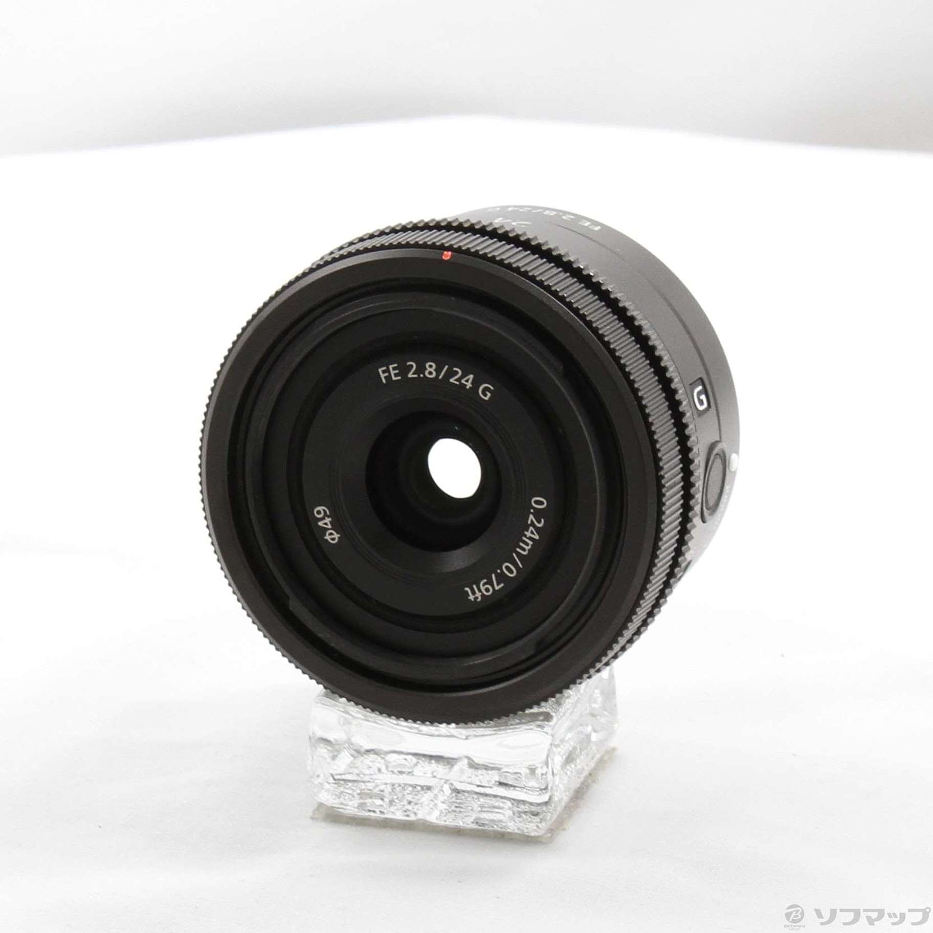 FE 24mm F2.8 G SEL24F28G