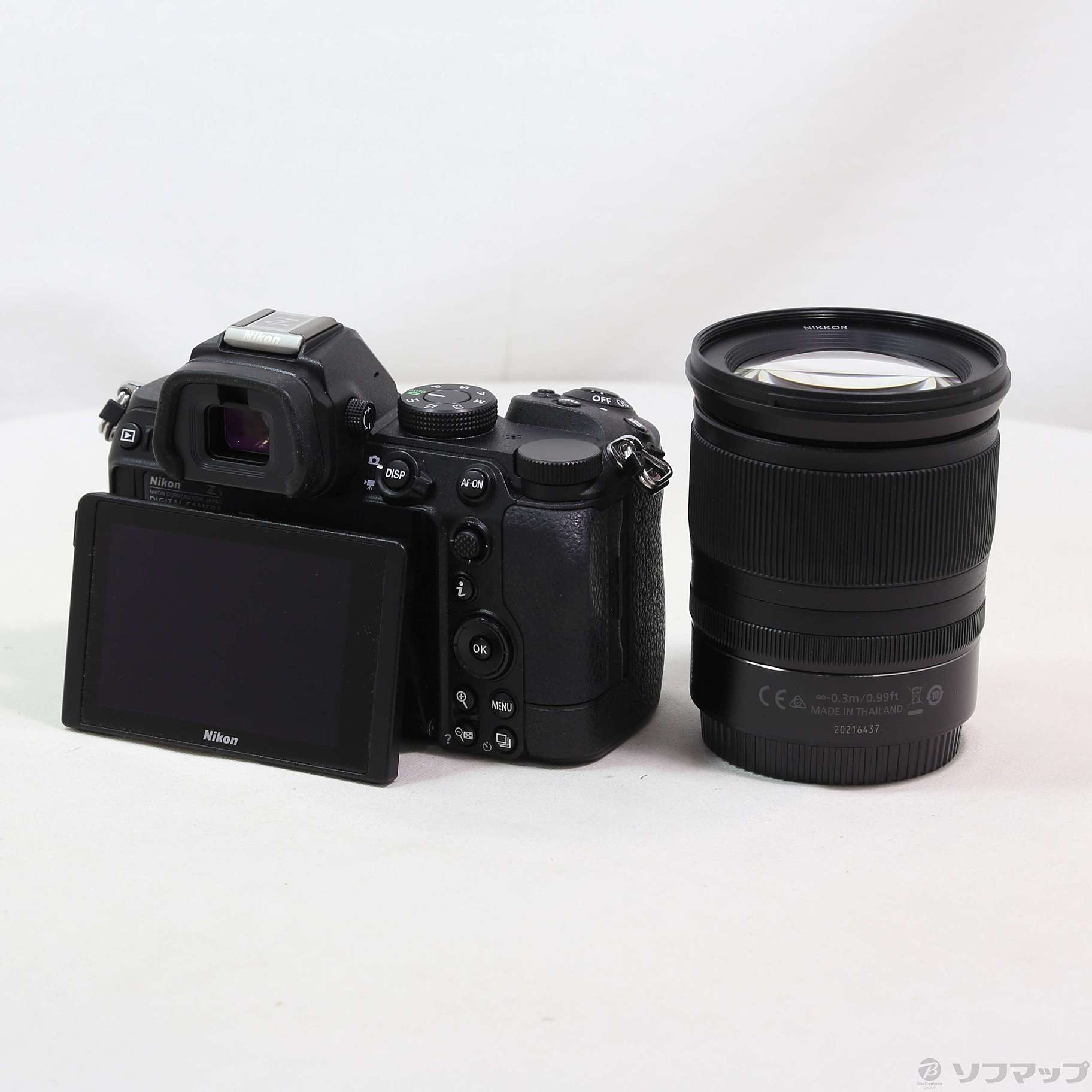 中古】Z5 24-70 限定セット [2133057110540] - 法人専用リコレ