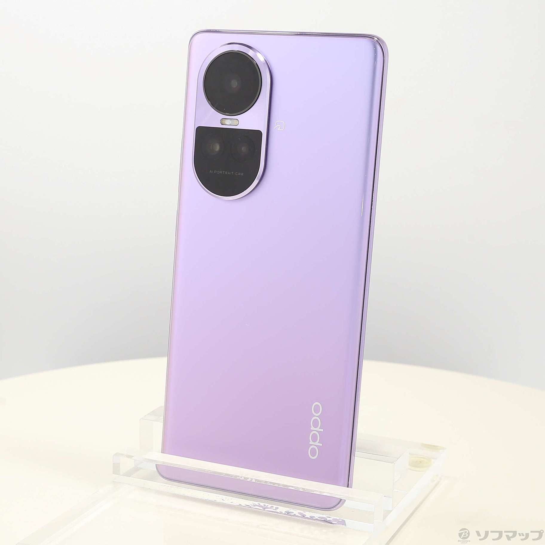 OPPO Reno10 Pro 5G 256GB/8GB グロッシーパープル OPPO Reno10 Pro 5G 256GB/8GB グロッシーパープル