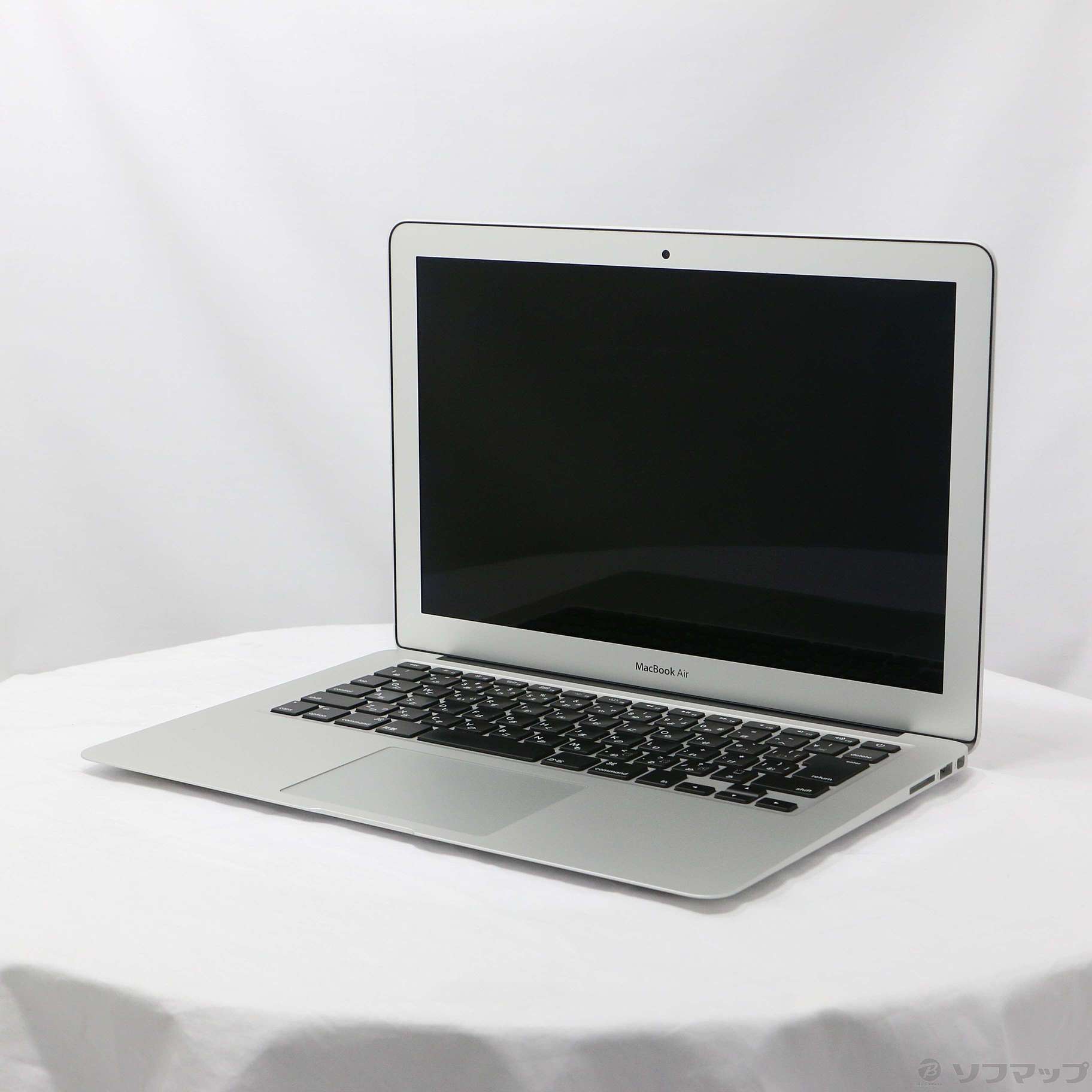 中古】MacBook Air 13.3-inch Mid-2017 MQD42J／A Core_i5 1.8GHz 8GB