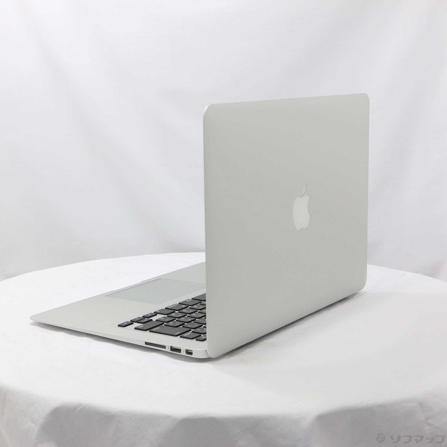 中古】MacBook Air 13.3-inch Mid-2017 MQD42J／A Core_i5 1.8GHz 8GB 