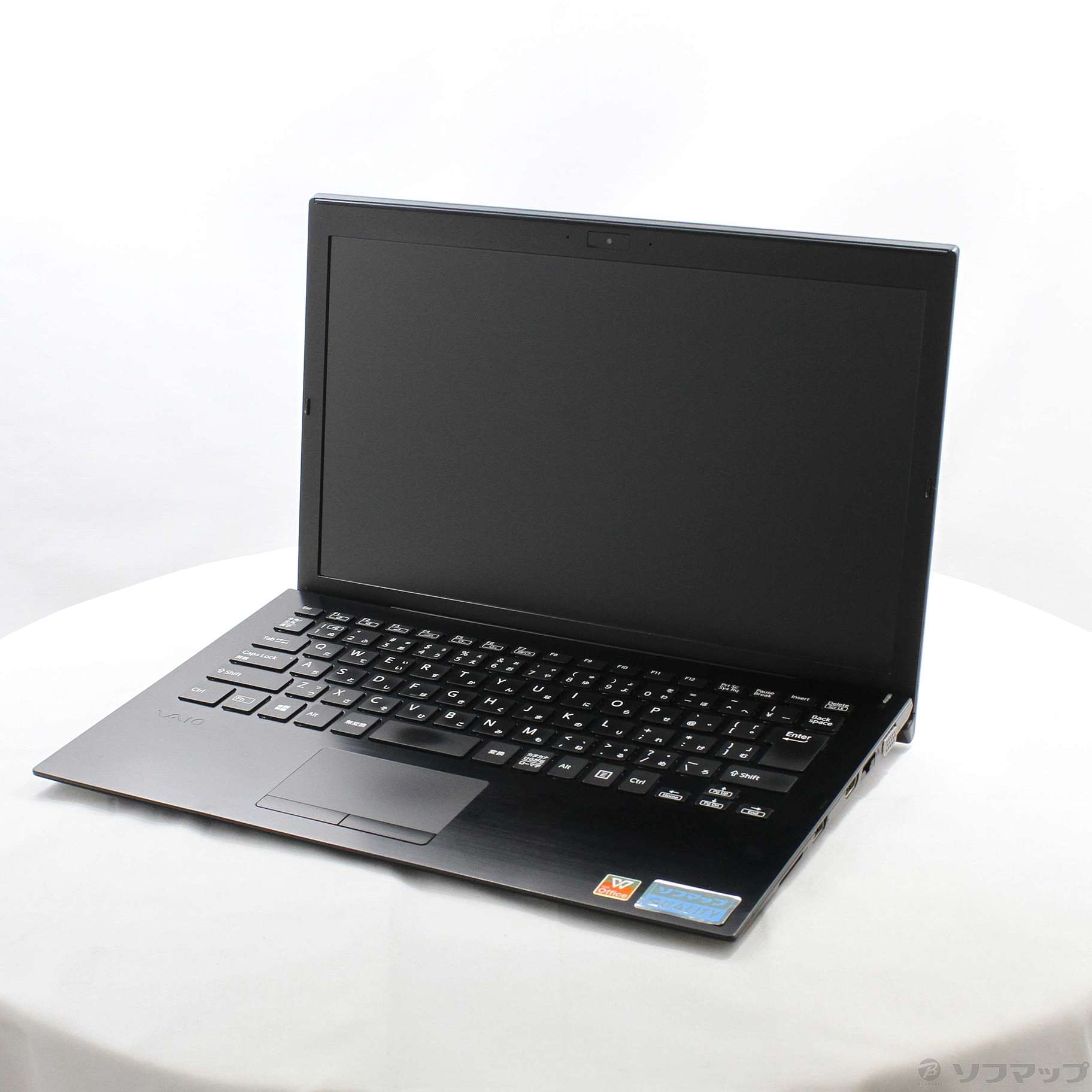 中古】VAIO Pro PG VJPG11C11N ［Core i5 8250U (1.6GHz)／8GB／SSD240GB／13.3インチワイド］  [2133057112025] - リコレ！|ビックカメラグループ ソフマップの中古通販サイト