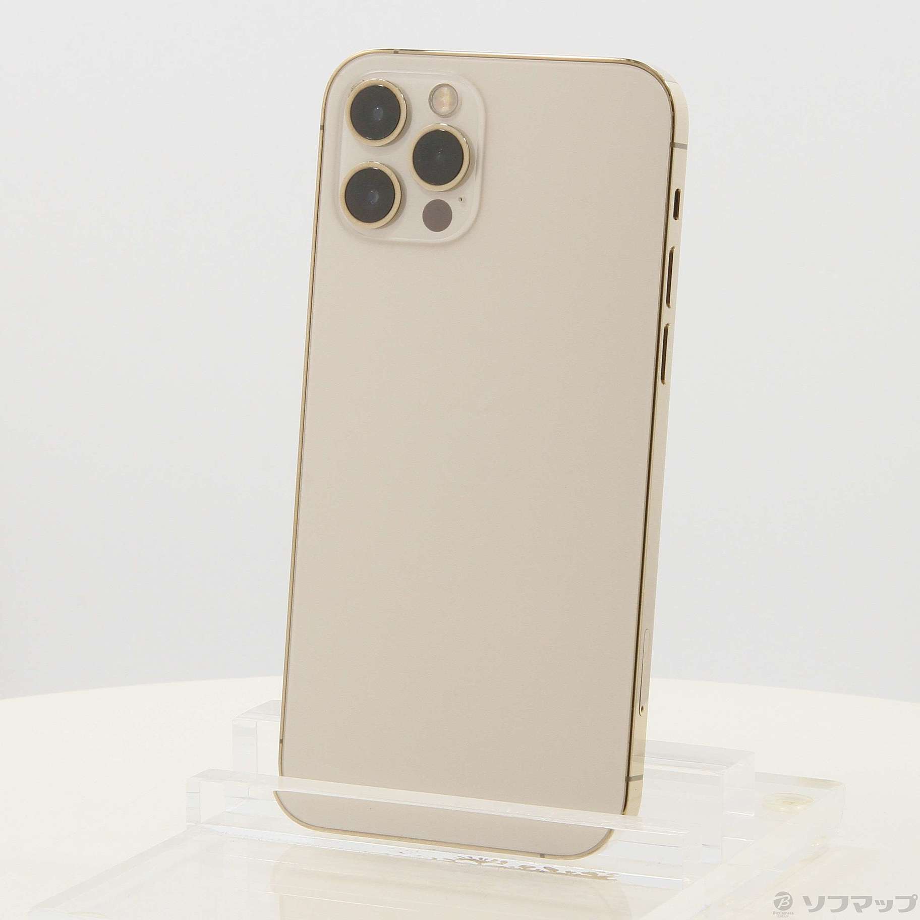 iPhone 12 pro ゴールド 512 GB SIMフリー iPhone 12 pro ゴールド 512