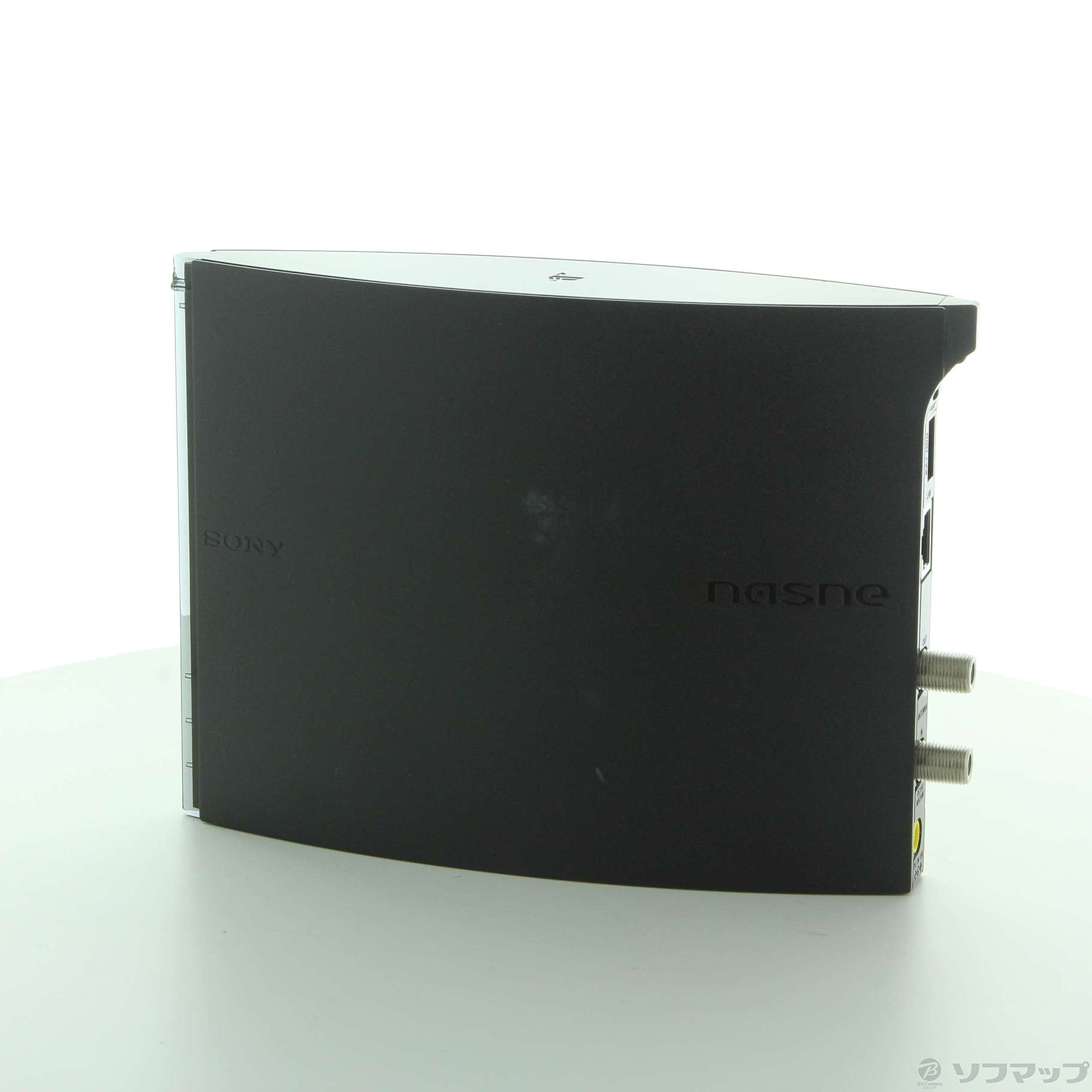 中古】nasne 1TB CUHJ-15004 [2133057112124] - リコレ！|ビックカメラ