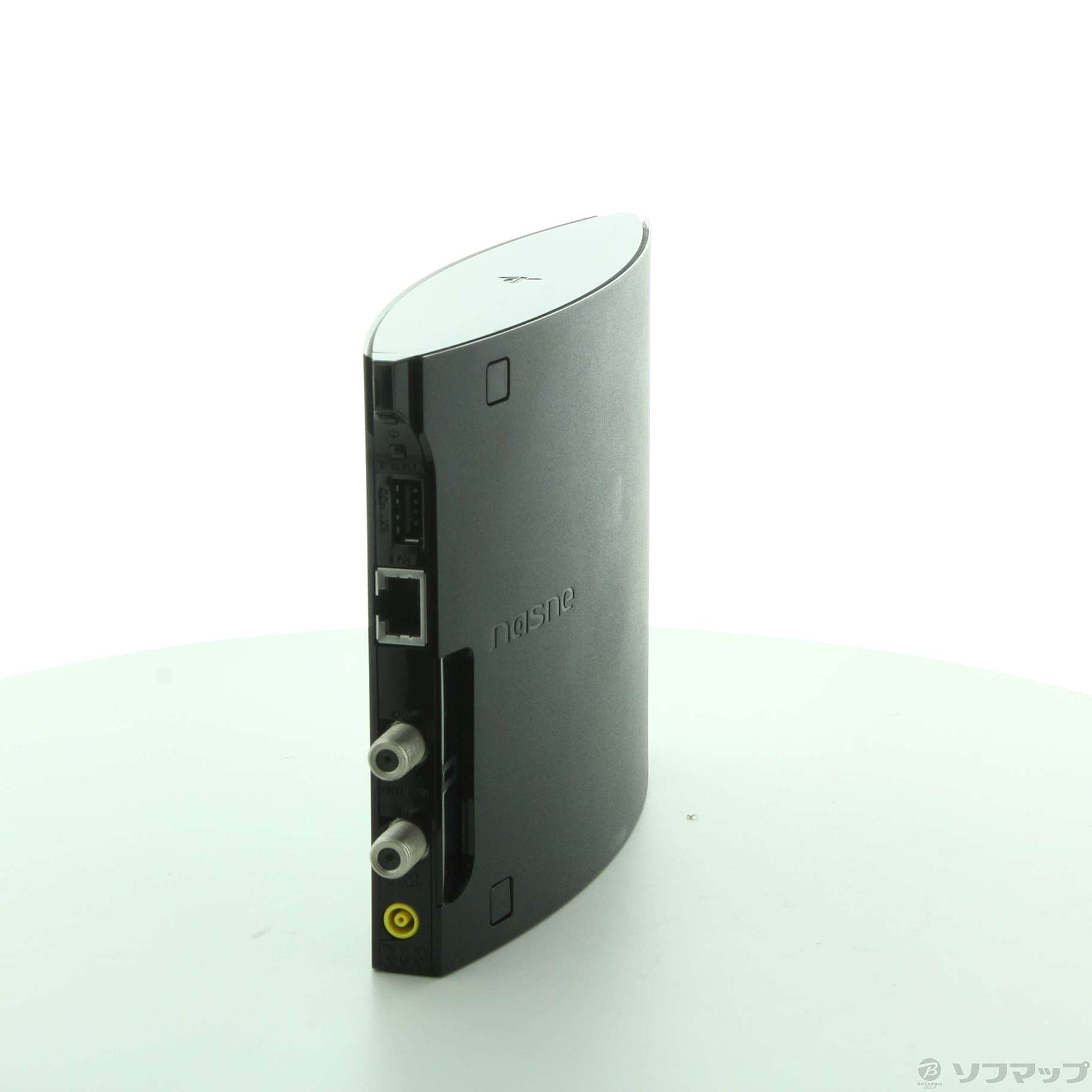 中古】nasne 1TB CUHJ-15004 [2133057112124] - リコレ！|ビックカメラグループ ソフマップの中古通販サイト