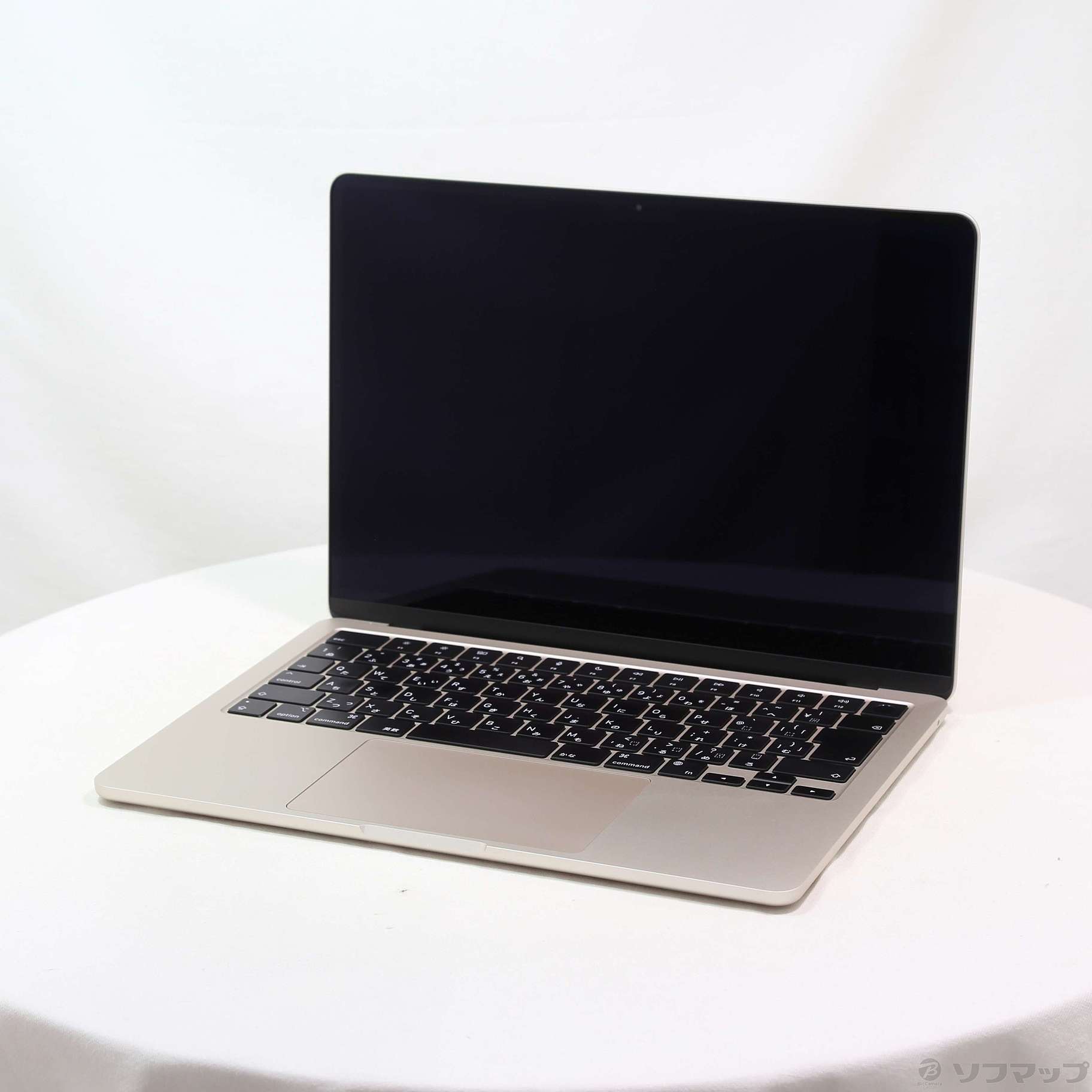 最終値下げ】MacBook Air M2 8GB 256GB ミッドナイト 【公式通販】