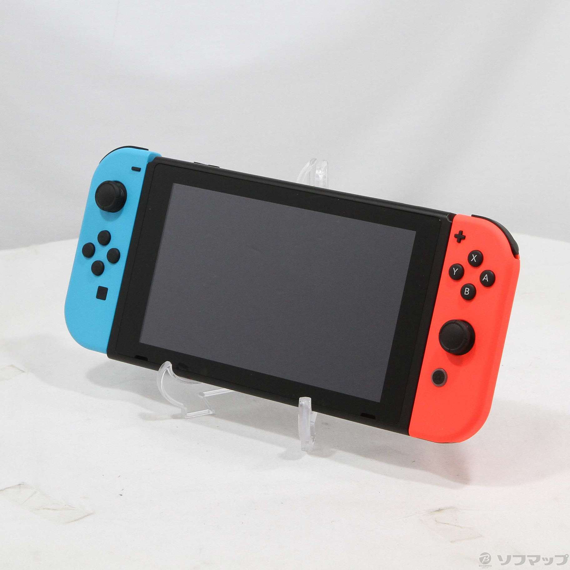 中古】Nintendo Switch Joy-Con (L) ネオンブルー／ (R) ネオンレッド [2133057113183] -  リコレ！|ビックカメラグループ ソフマップの中古通販サイト