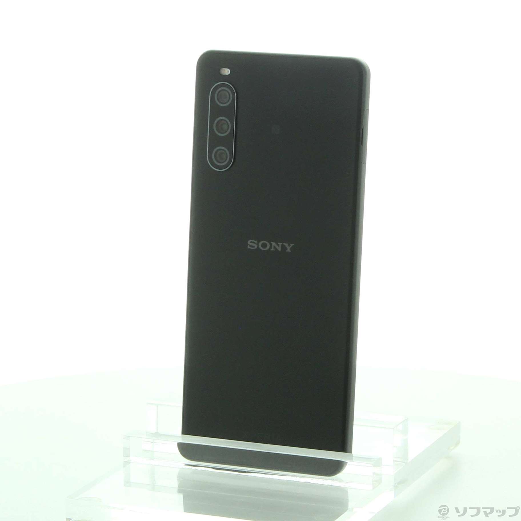 中古】Xperia 10 IV 128GB ブラック A202SO Softbank SIMフリー [2133057114364] -  リコレ！|ビックカメラグループ ソフマップの中古通販サイト