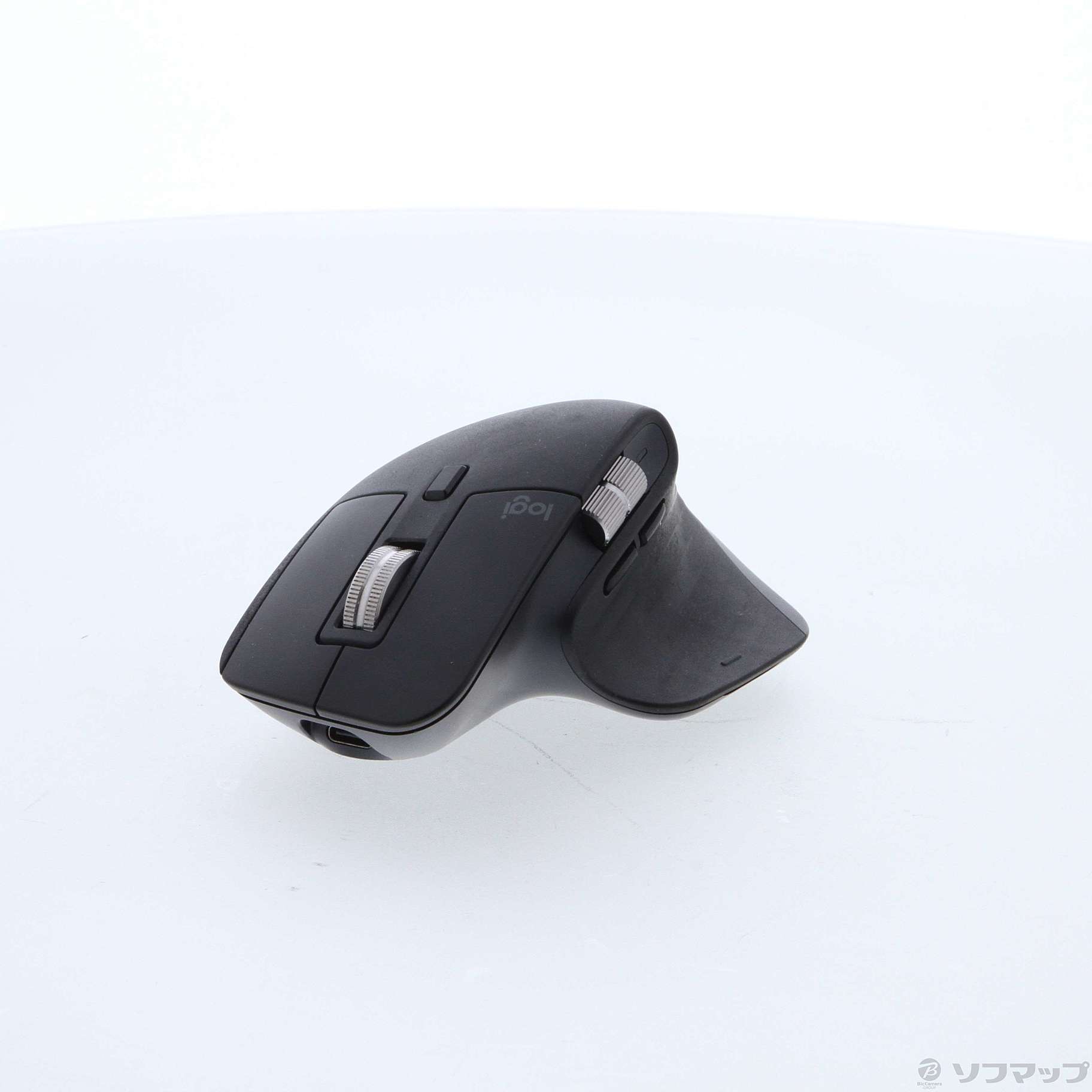 中古】MX Master 3 Advanced Wireless Mouse ブラック MX2200sBK