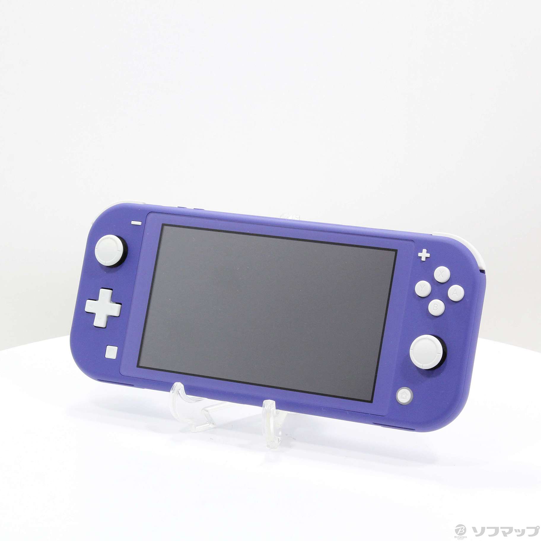 超美品⭐︎Nintendo Switch Lite ブルー保証書付