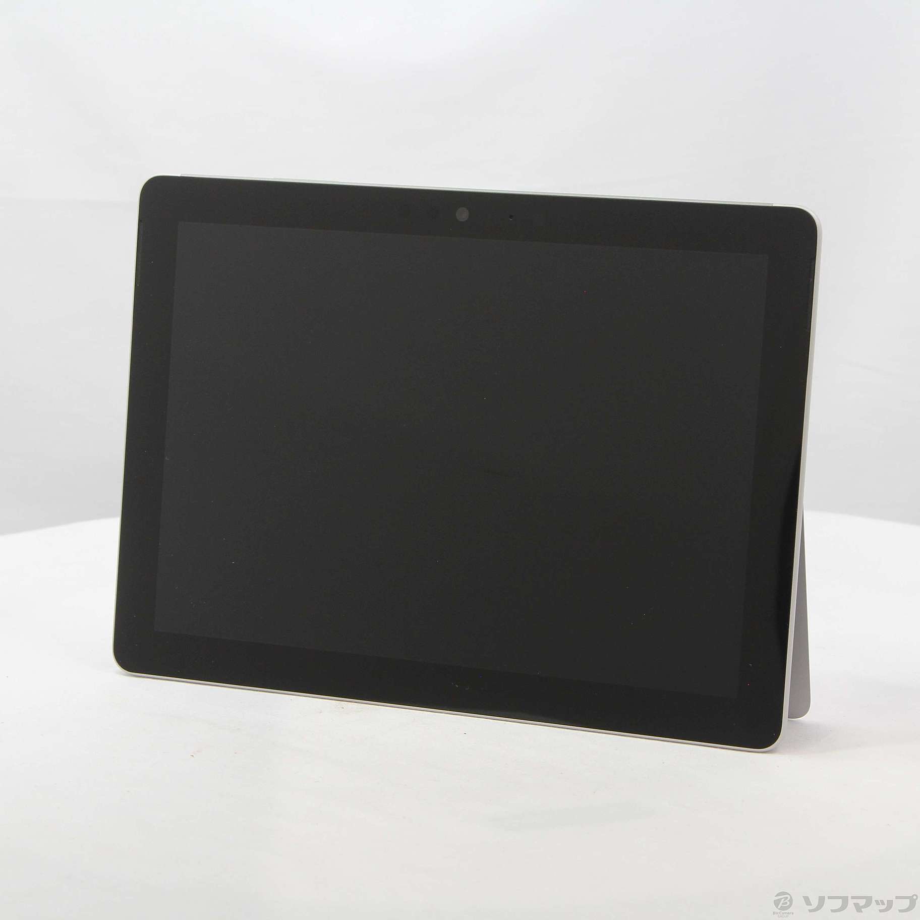 中古】Surface Go 〔Pentium 4415Y／4GB／eMMC64GB〕 MHN-00017 シルバー [2133057118775] -  リコレ！|ビックカメラグループ ソフマップの中古通販サイト - 【美品】激安【再値下げ】