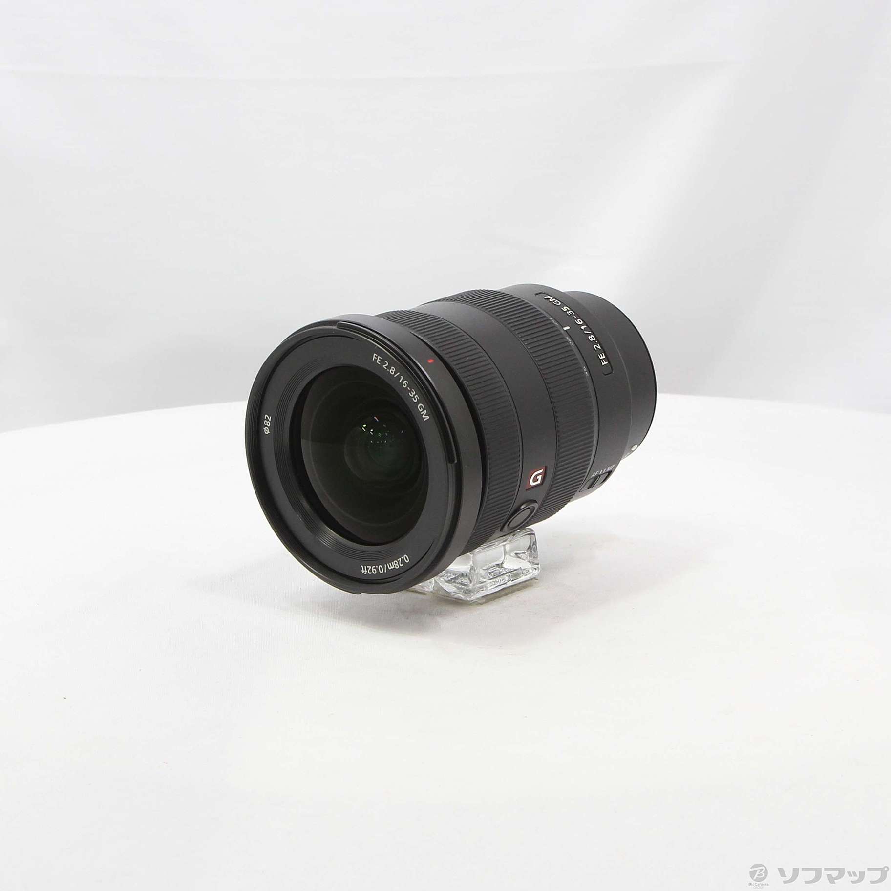 中古】FE 16-35mm F2.8 GM SEL1635GM [2133057119215] - リコレ 