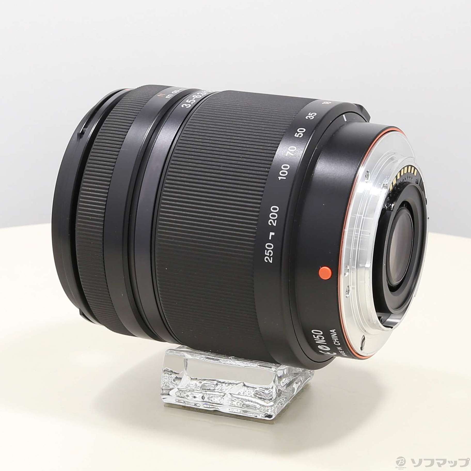 ソニー SONY DT18-250mm F3.5-6.3 ソニー DT 18-250mm F3.5-6.3 SAL18250 中古】DT 18-250mm F3.5