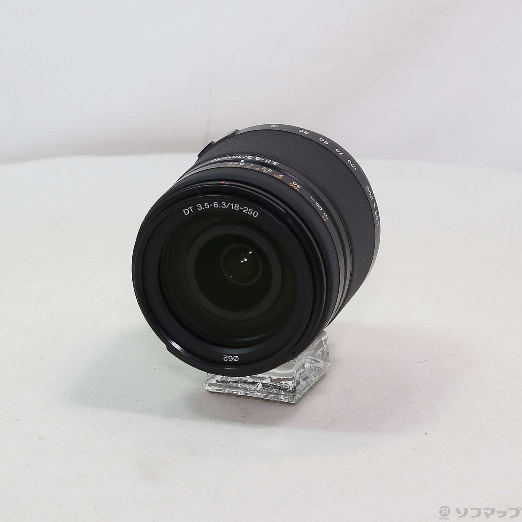 中古】セール対象品 DT 18-250mm F3.5-6.3 (SAL18250) (αレンズ 
